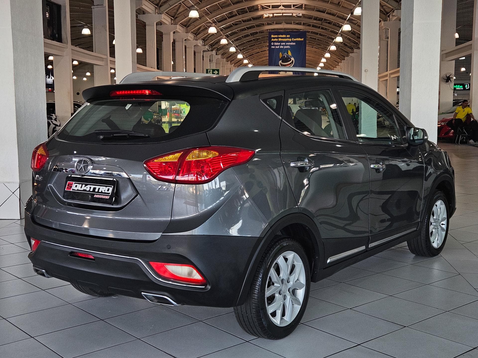 Jac T5 1.5 16v Jetflex 4p Manual 2017 miniatura 4