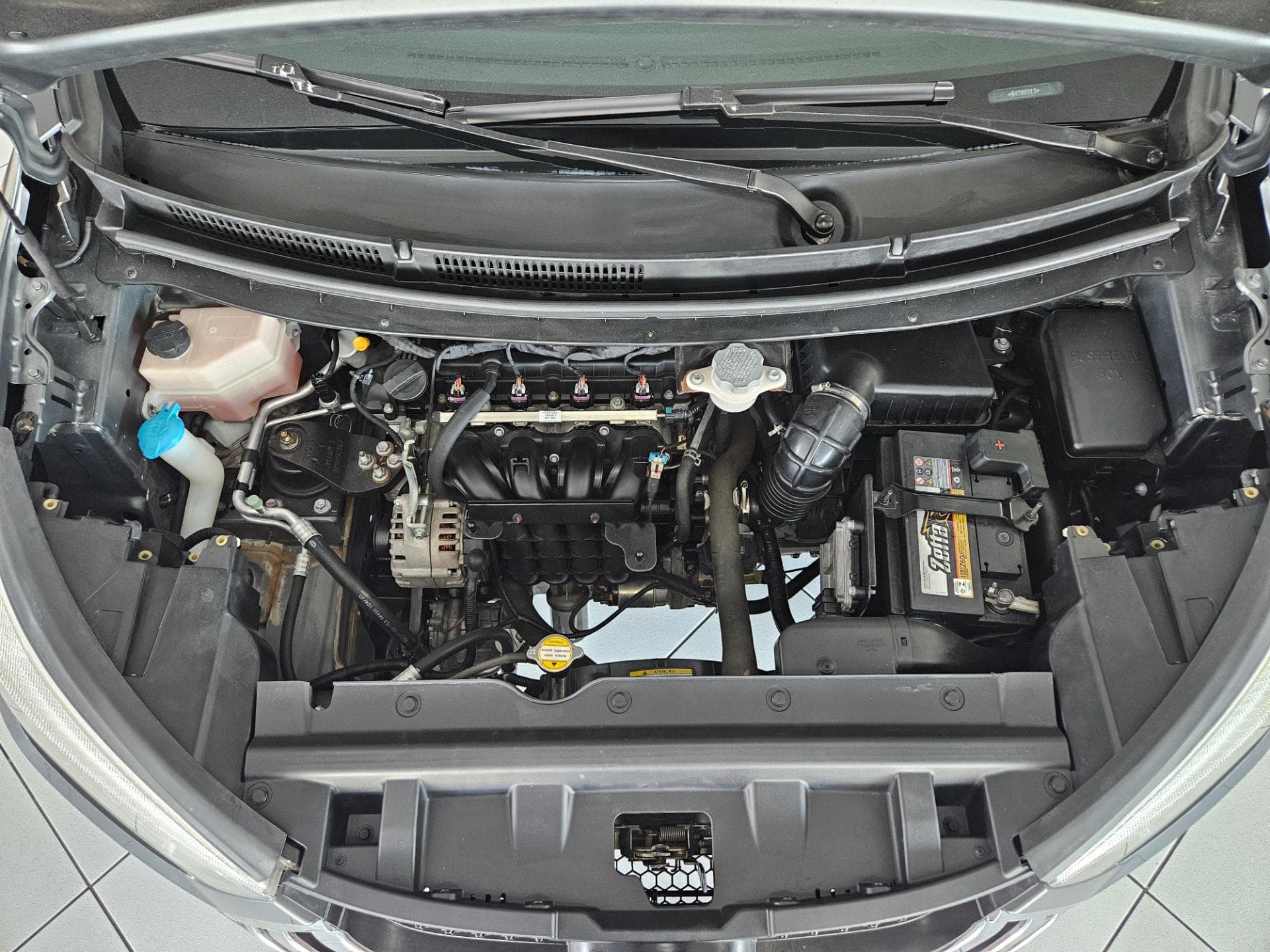 Jac T5 1.5 16v Jetflex 4p Manual 2017 miniatura 26