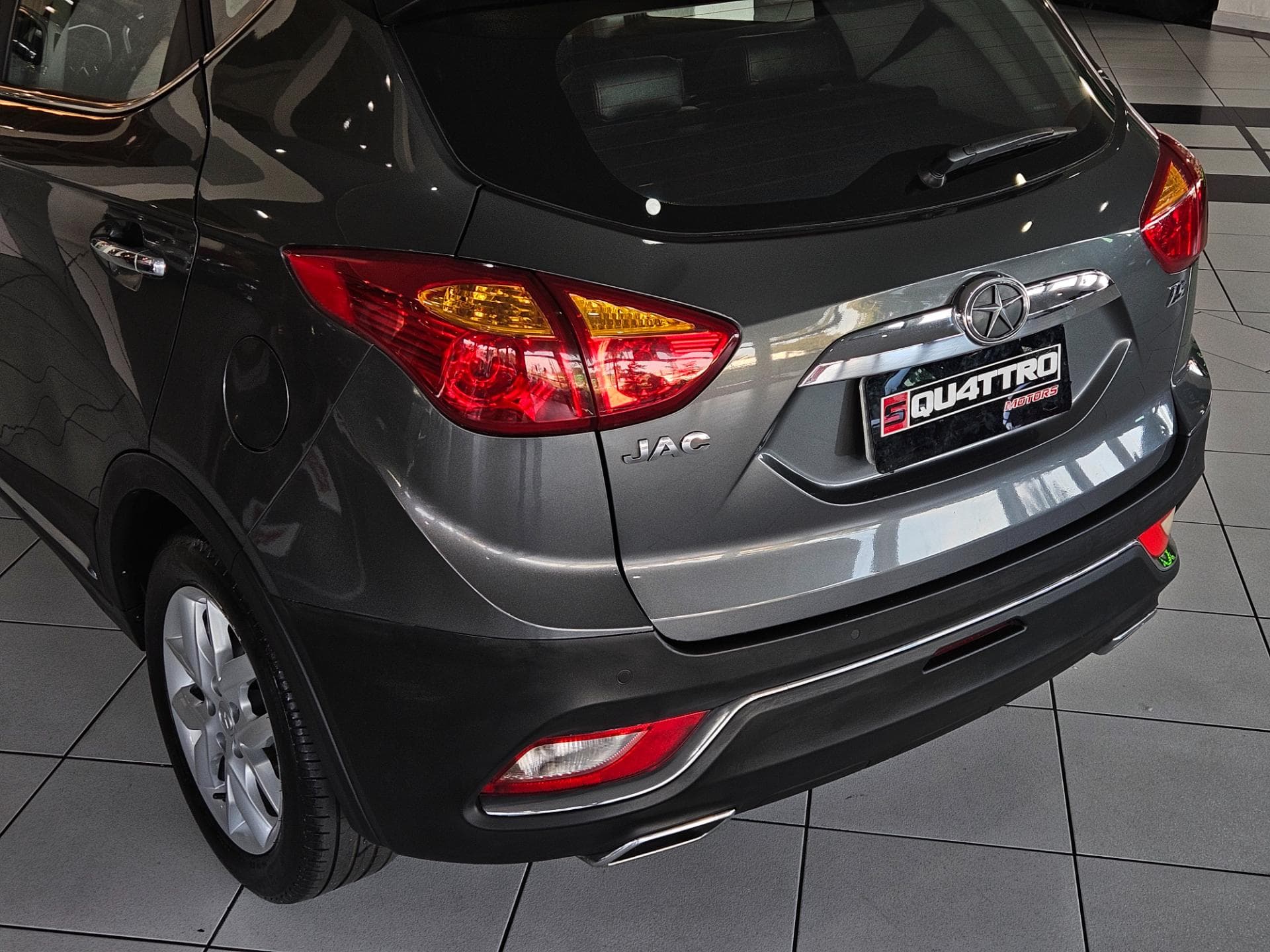 Jac T5 1.5 16v Jetflex 4p Manual 2017 miniatura 22