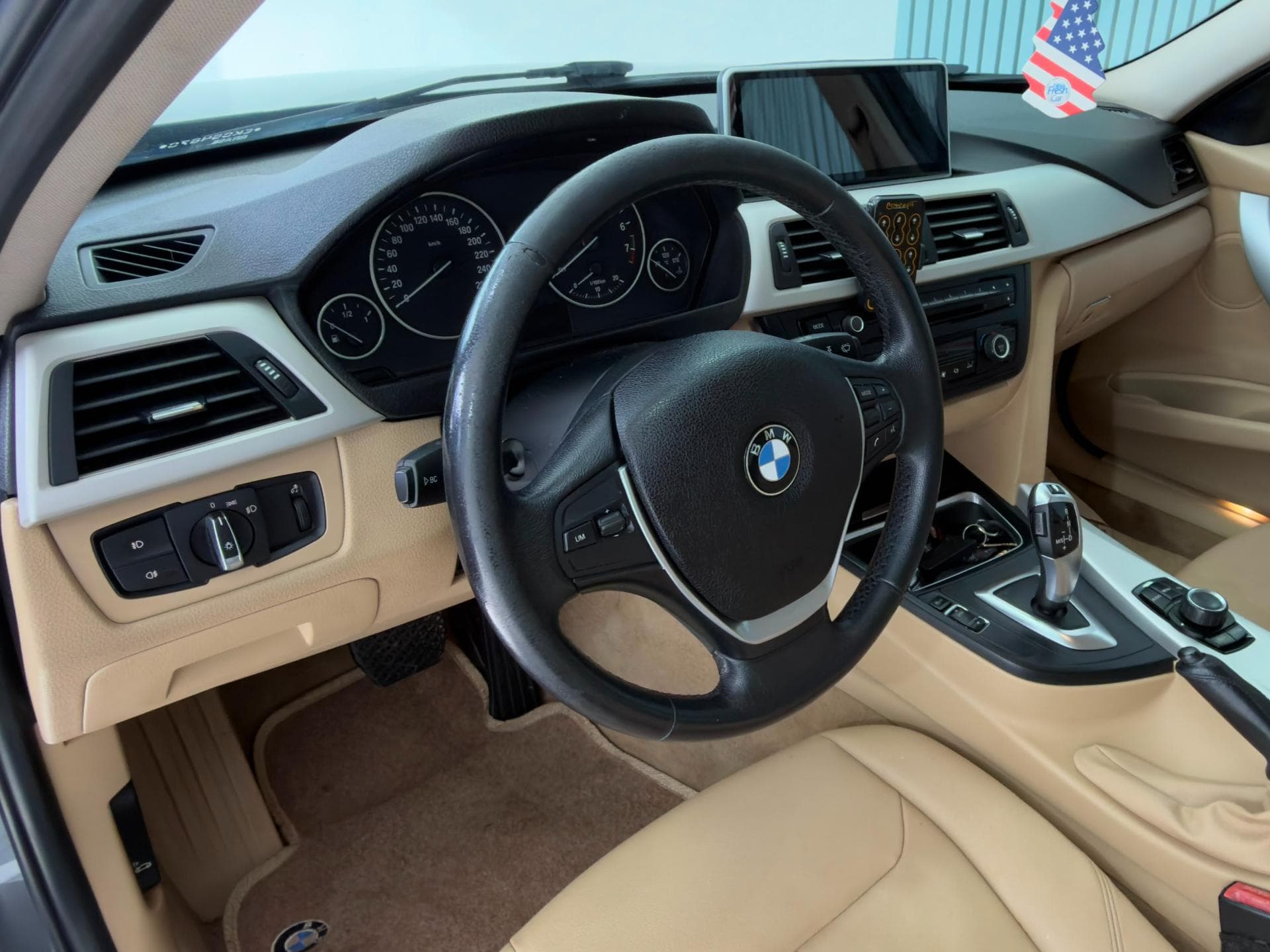 Bmw 320i Active Flex 2014 miniatura 7