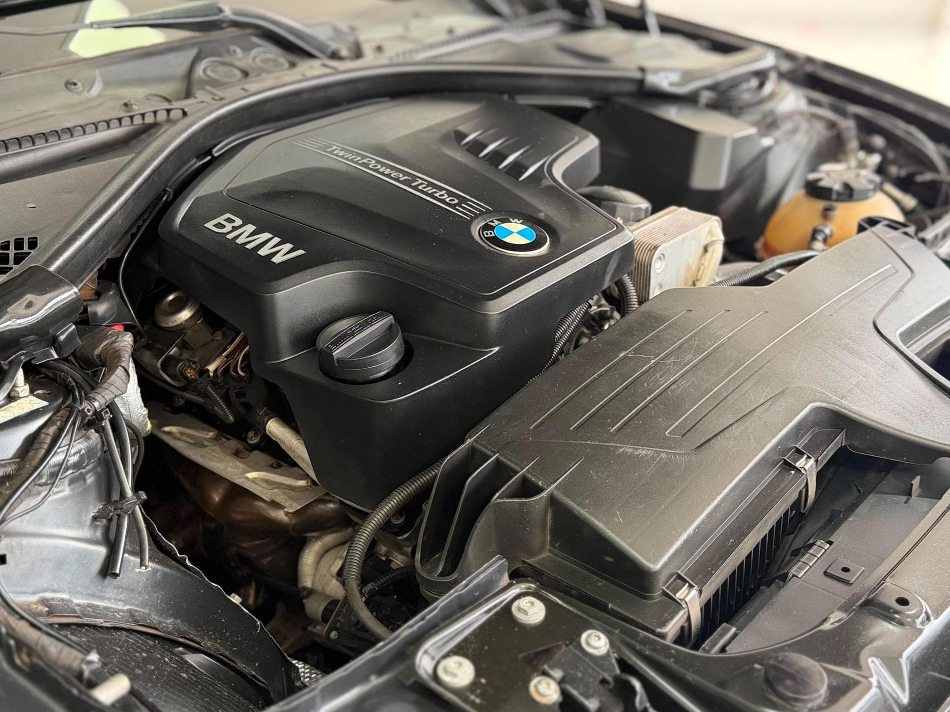 Bmw 320i Active Flex 2014 miniatura 20