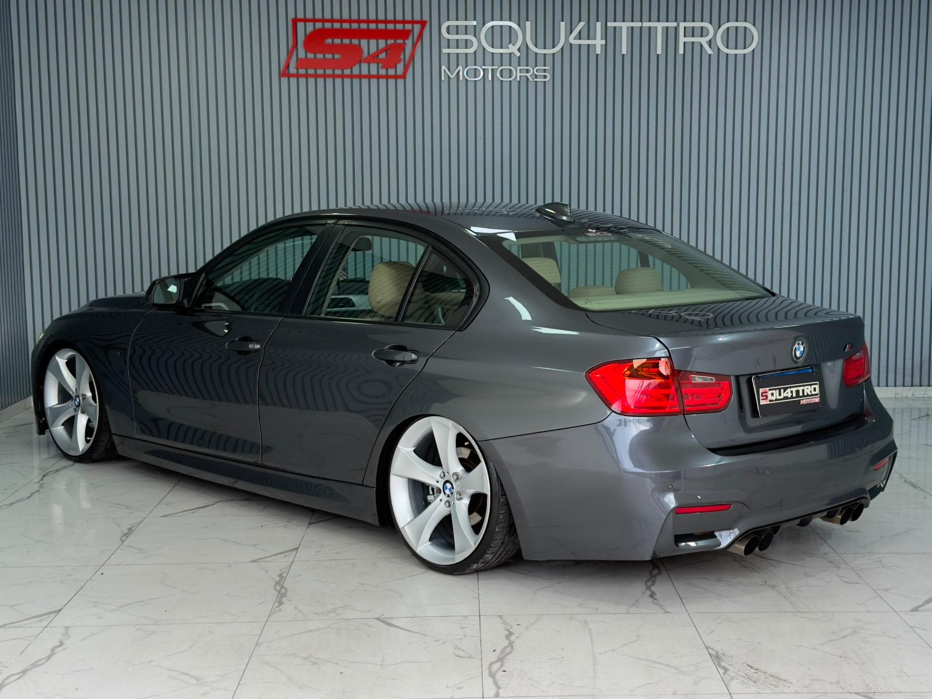 Bmw 320i Active Flex 2014 miniatura 6