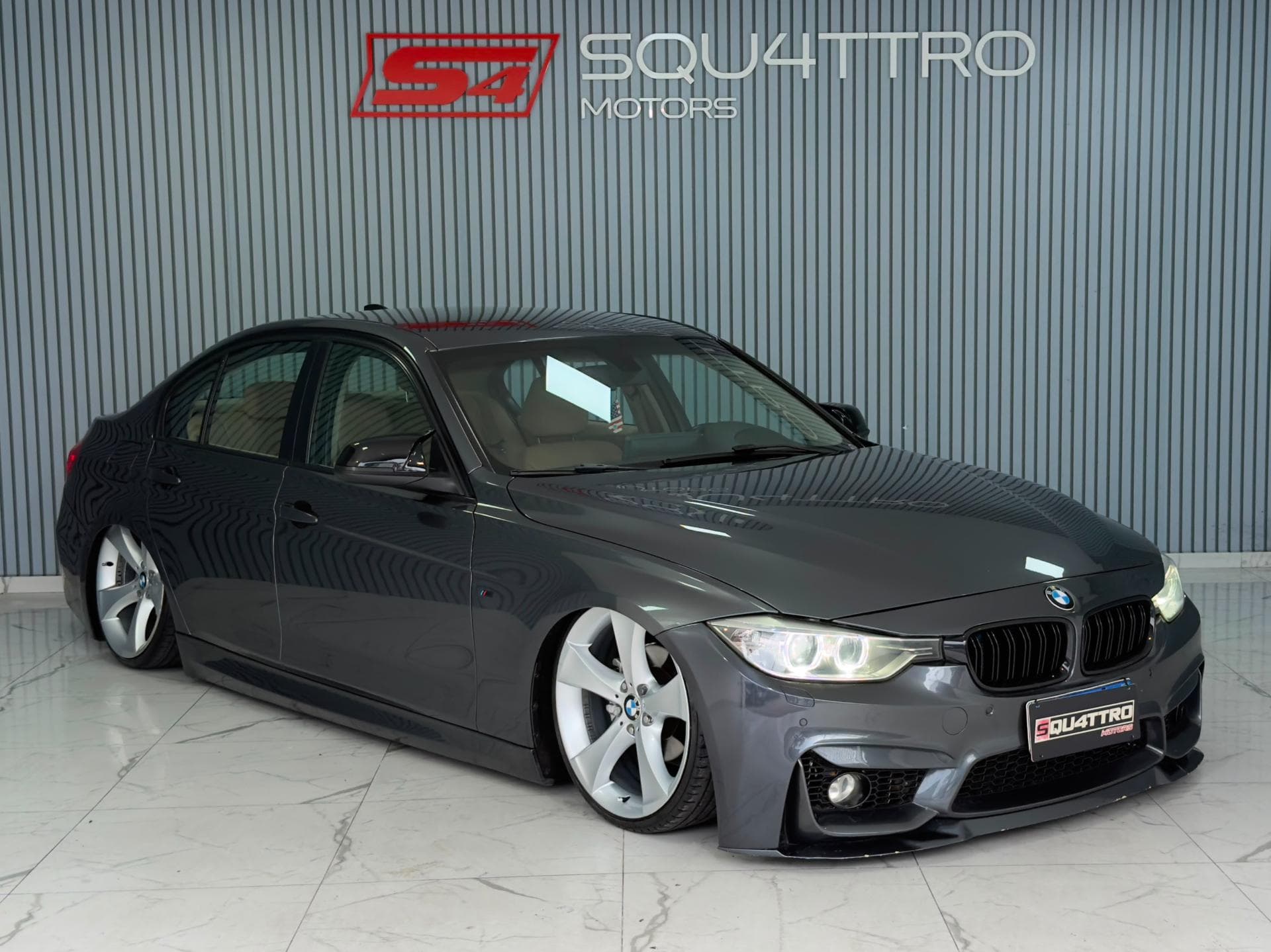 Bmw 320i Active Flex 2014 miniatura 3