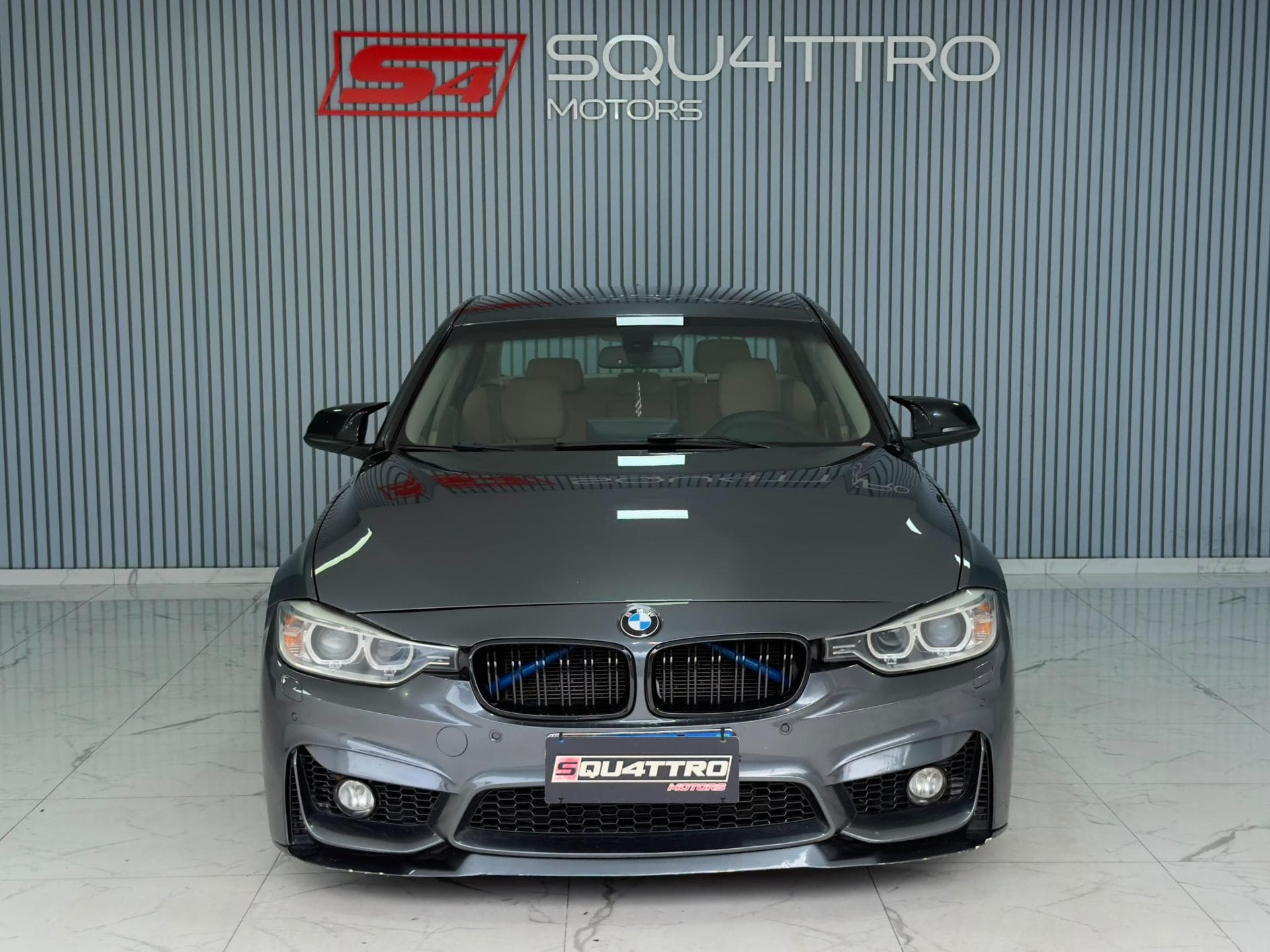 Bmw 320i Active Flex 2014 miniatura 2