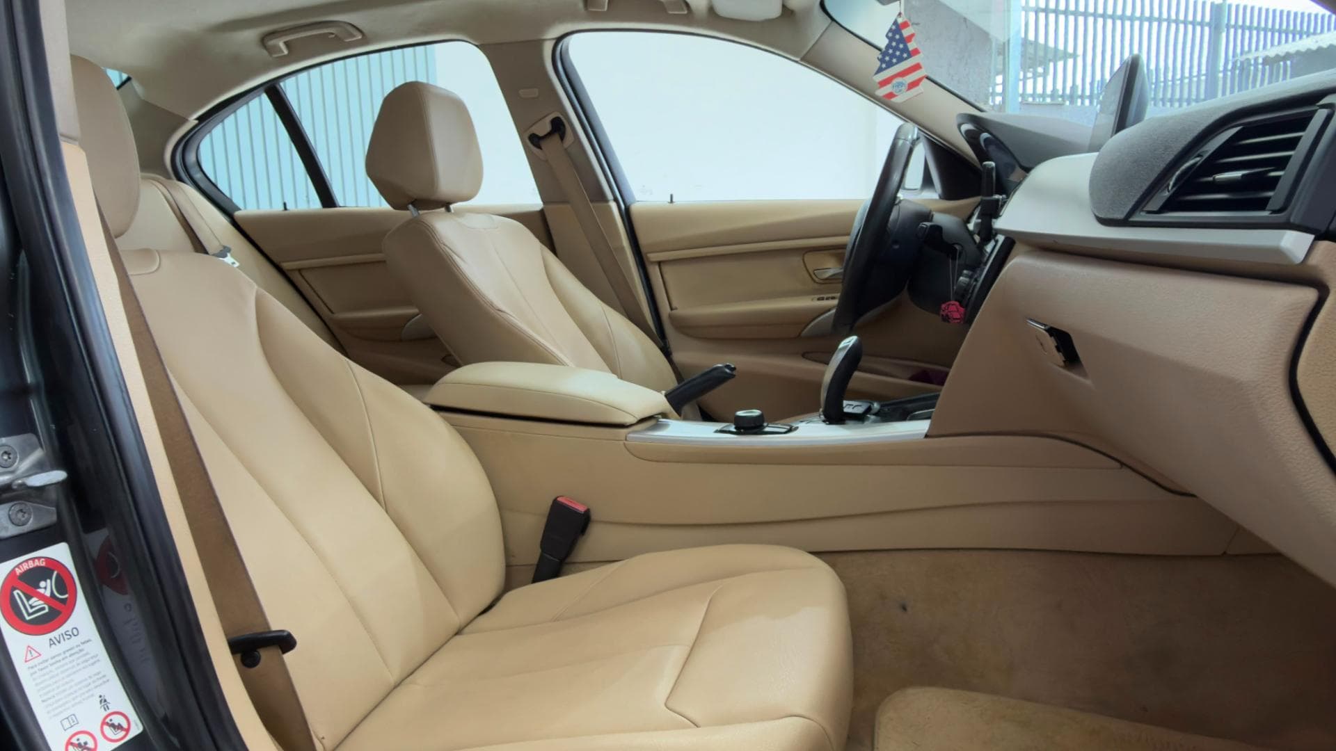 Bmw 320i Active Flex 2014 miniatura 13