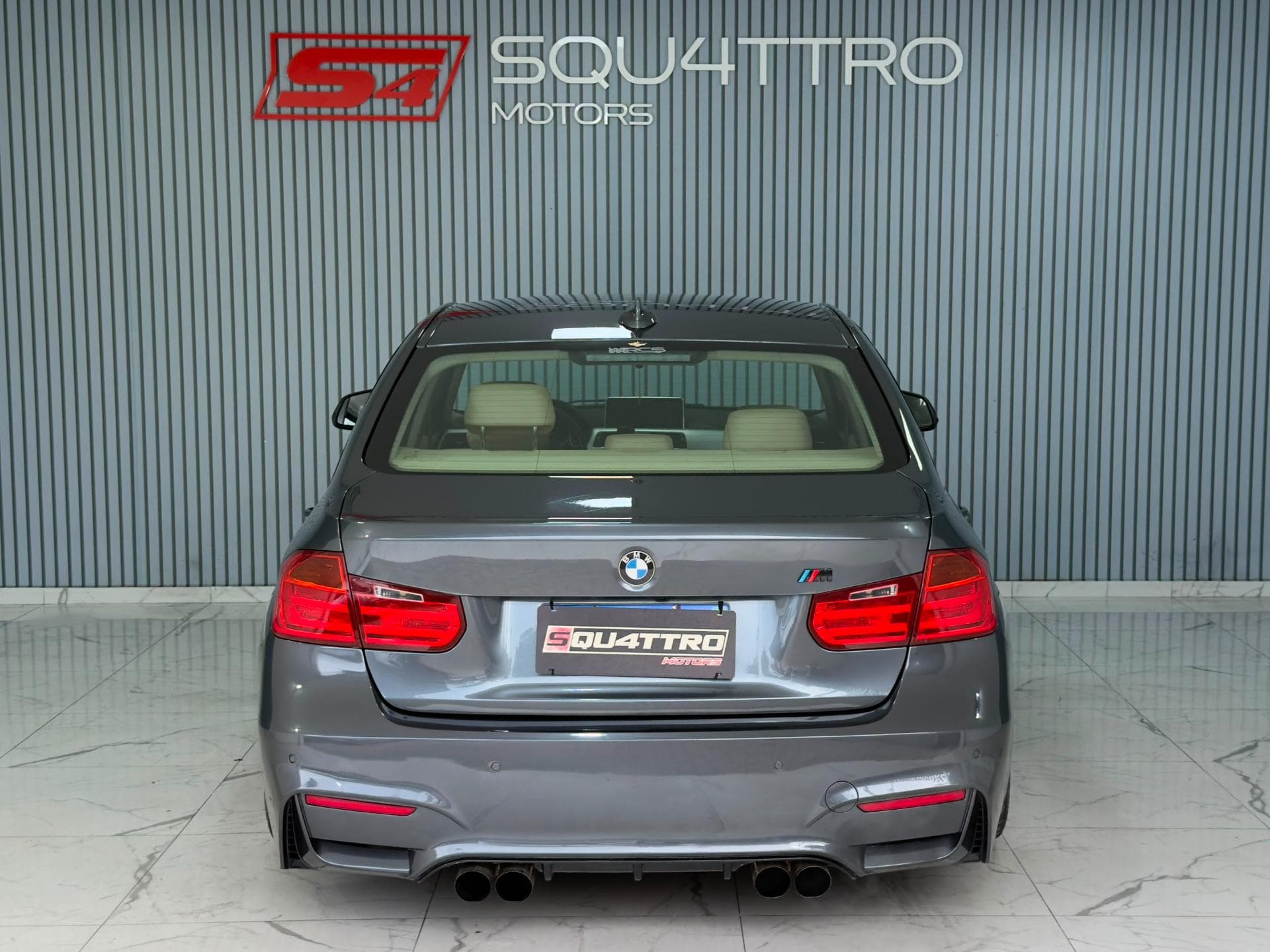 Bmw 320i Active Flex 2014 miniatura 5