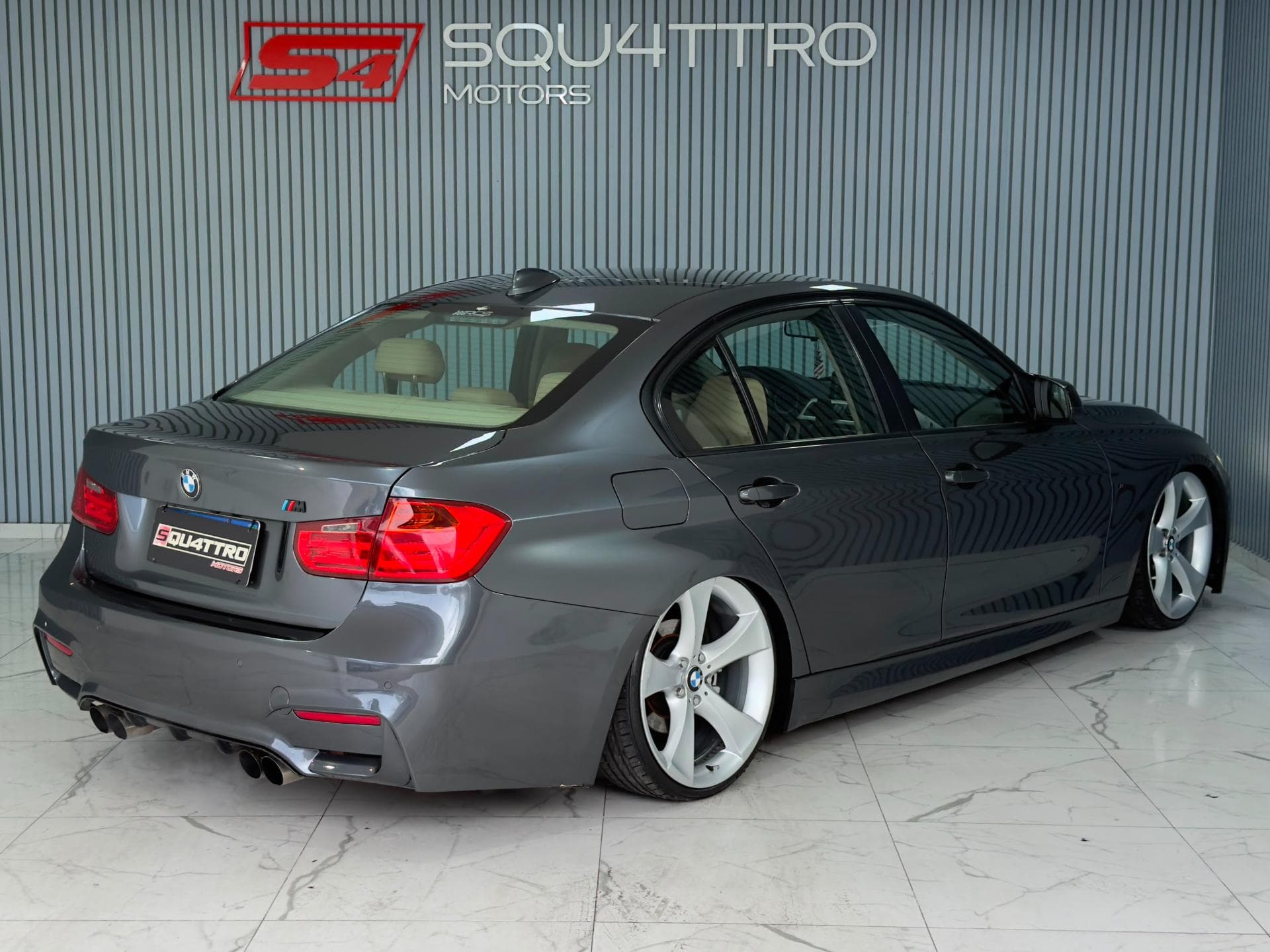 Bmw 320i Active Flex 2014 miniatura 4