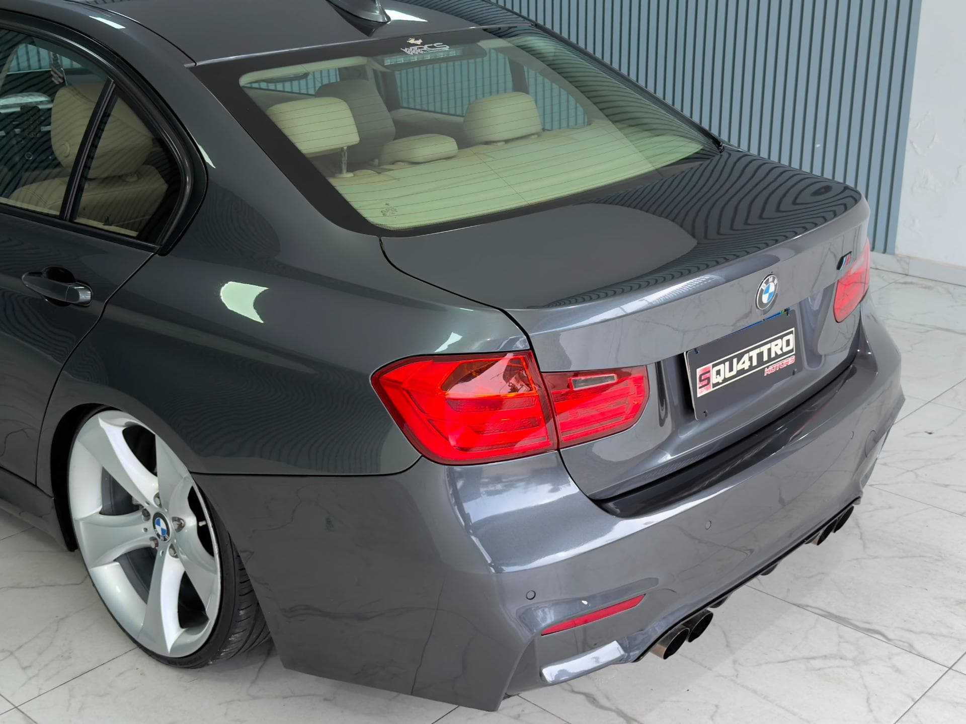 Bmw 320i Active Flex 2014 miniatura 15
