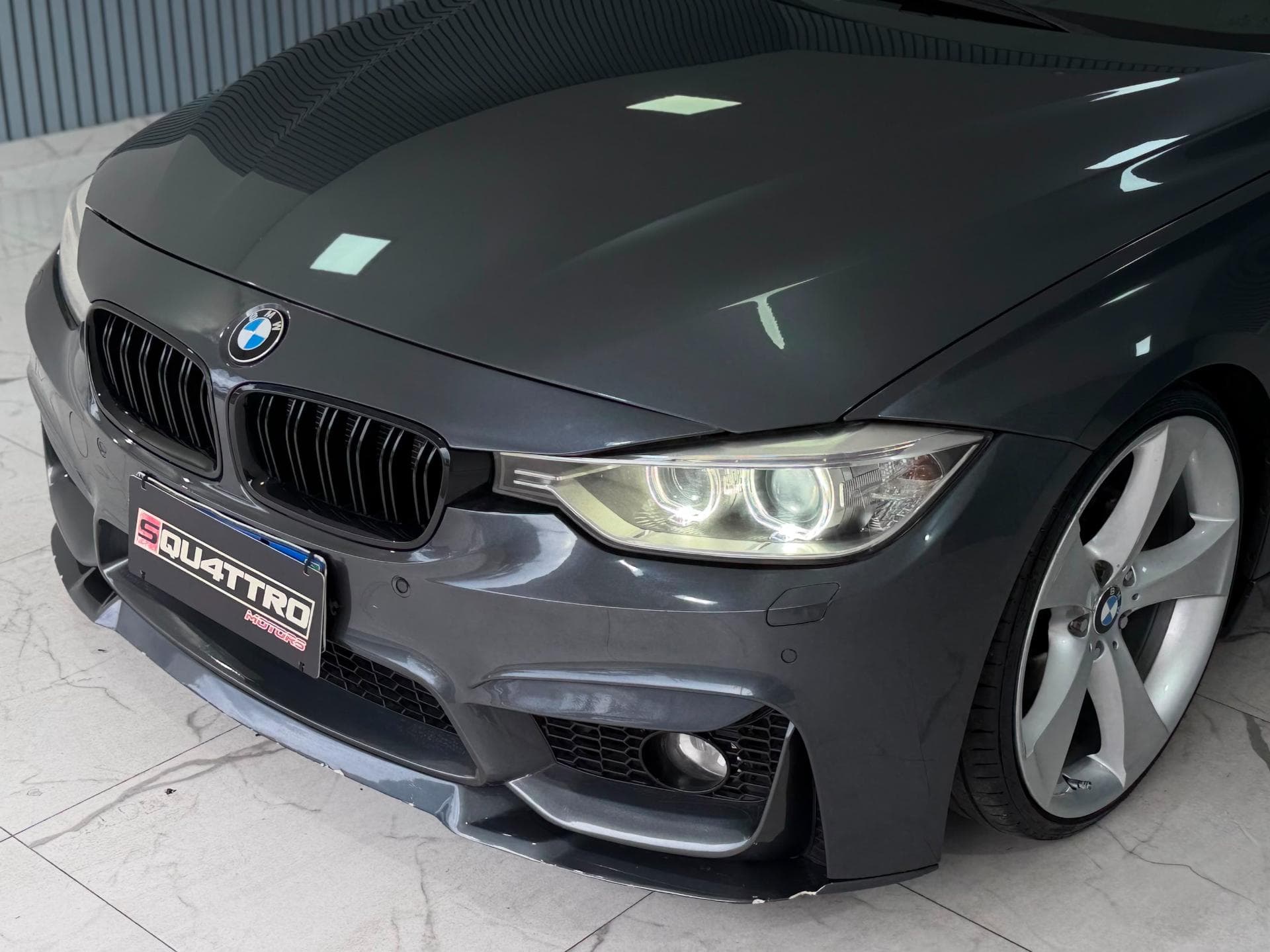 Bmw 320i Active Flex 2014 miniatura 17