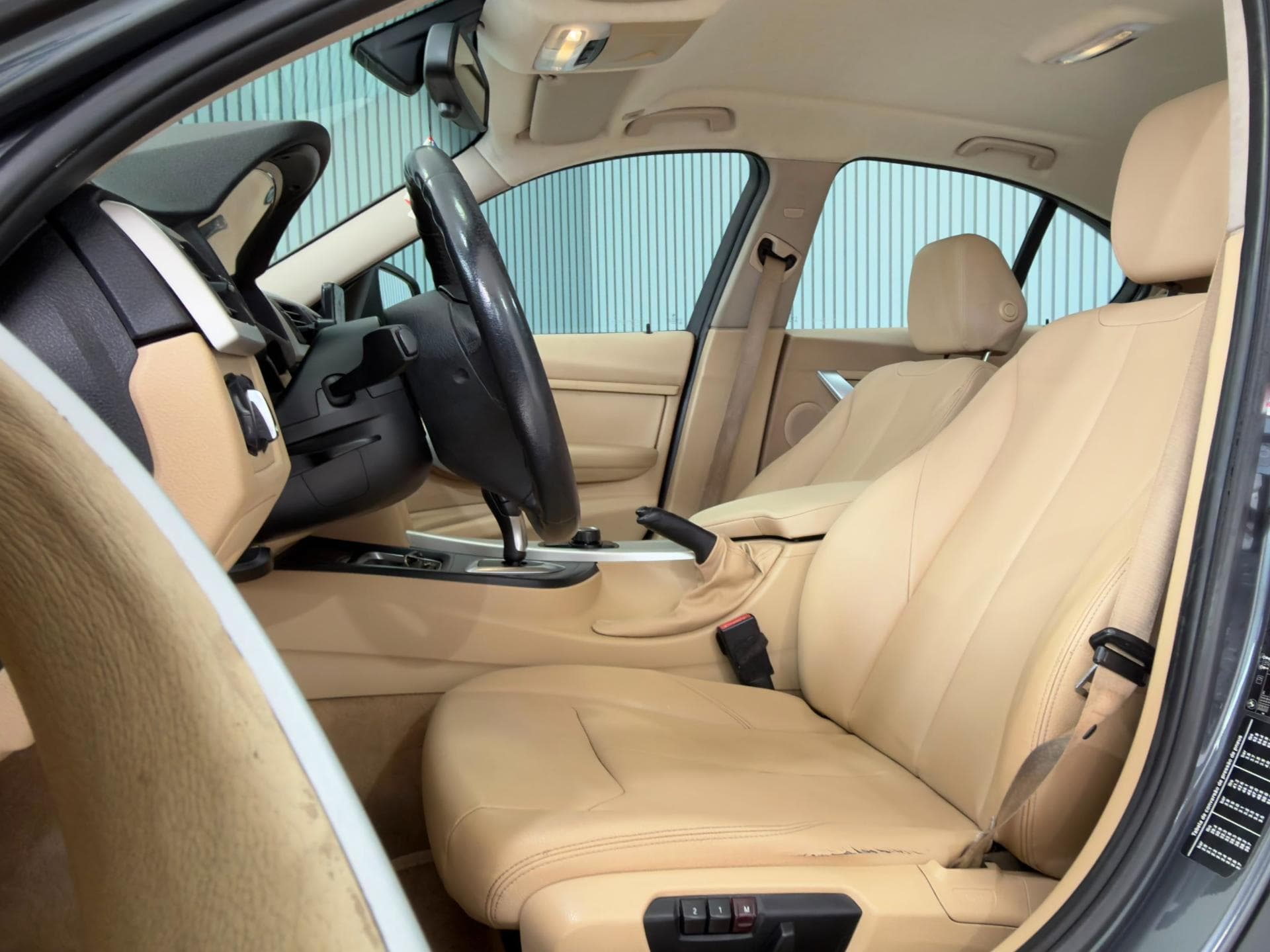 Bmw 320i Active Flex 2014 miniatura 12