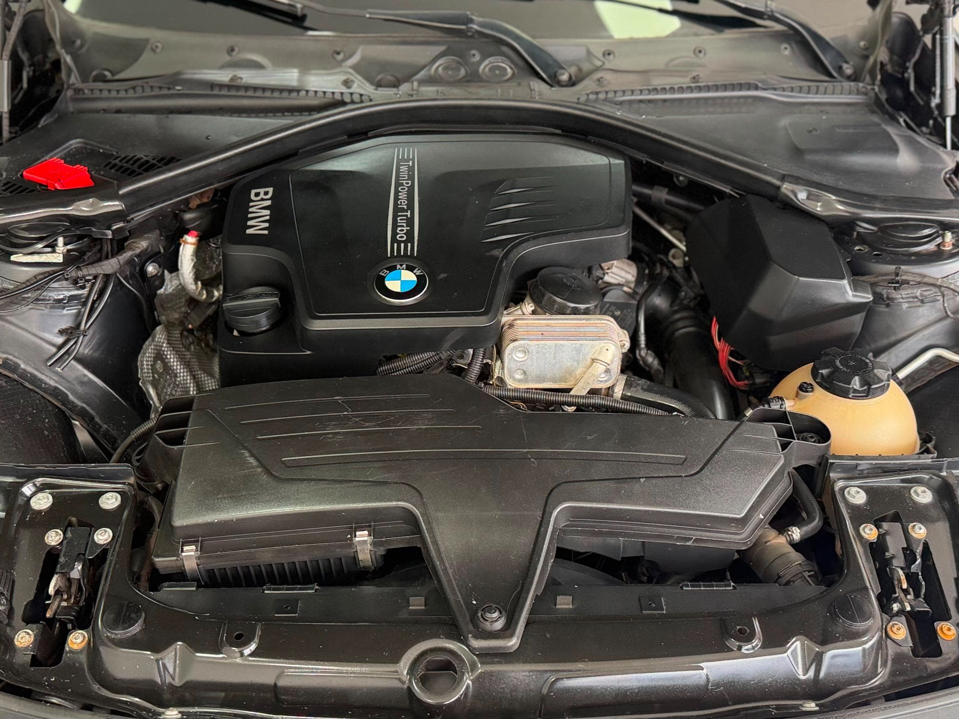 Bmw 320i Active Flex 2014 miniatura 19