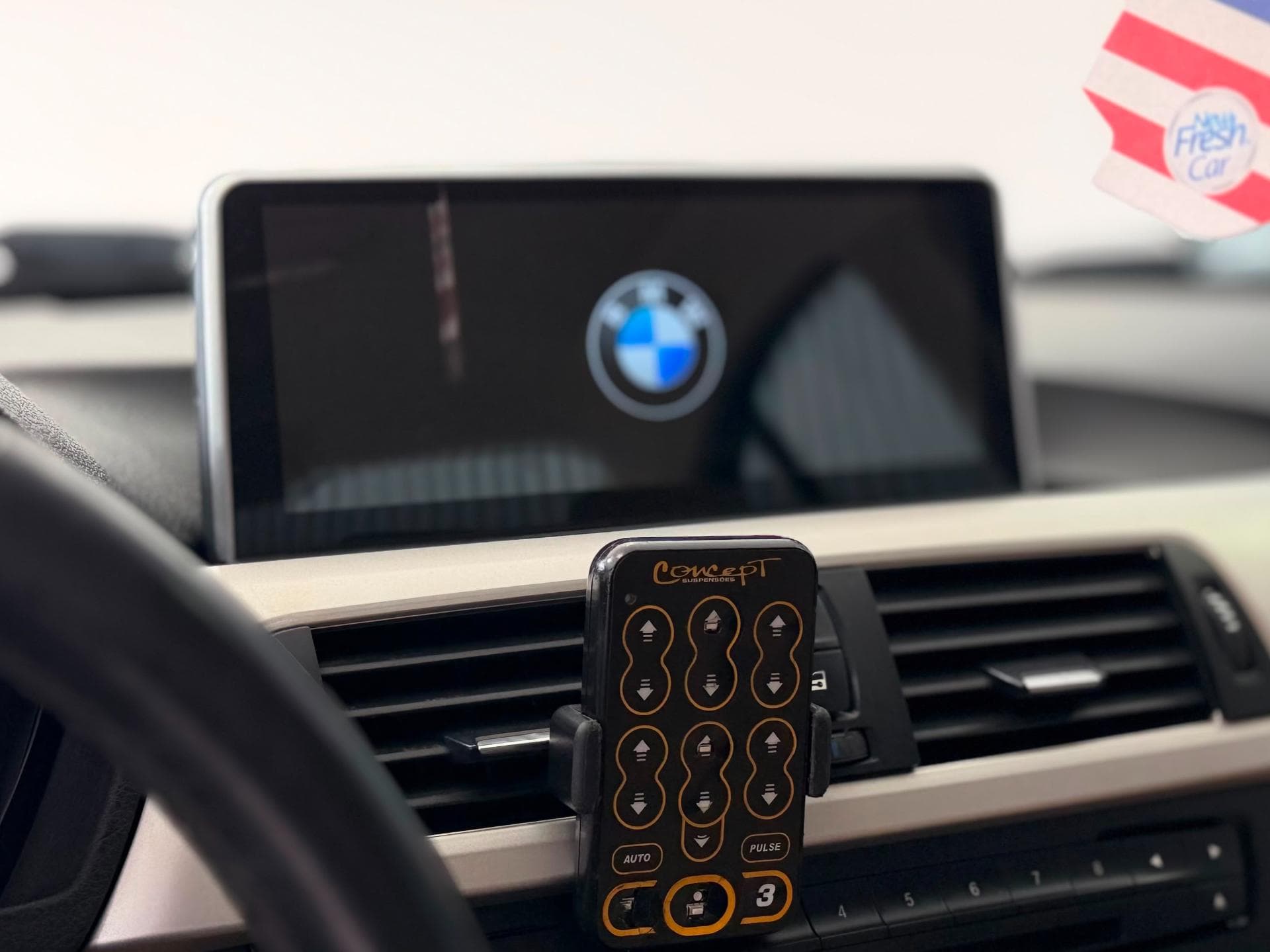 Bmw 320i Active Flex 2014 miniatura 8