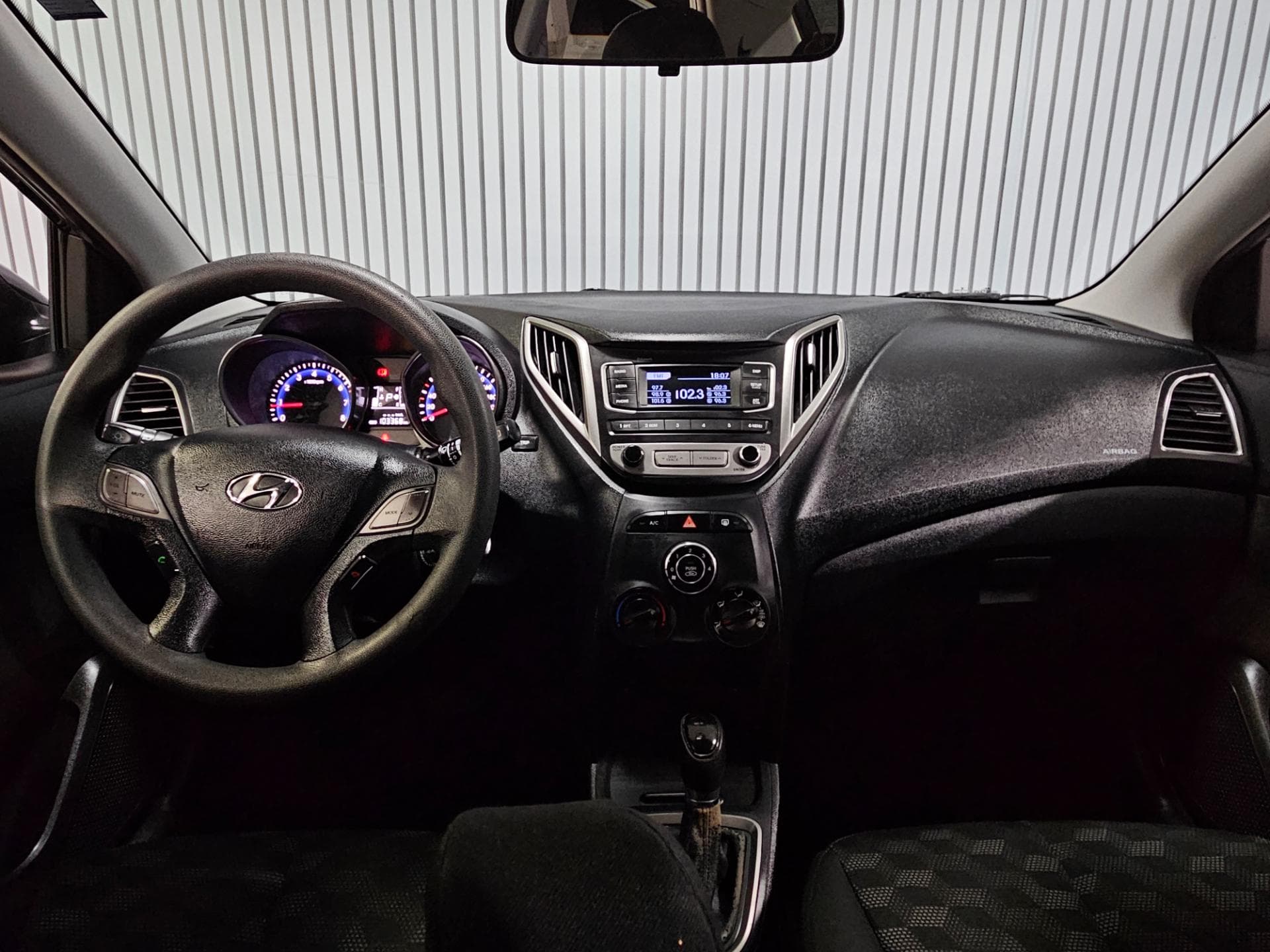 Hyundai Hb20 1.6a Comf 2016 miniatura 28