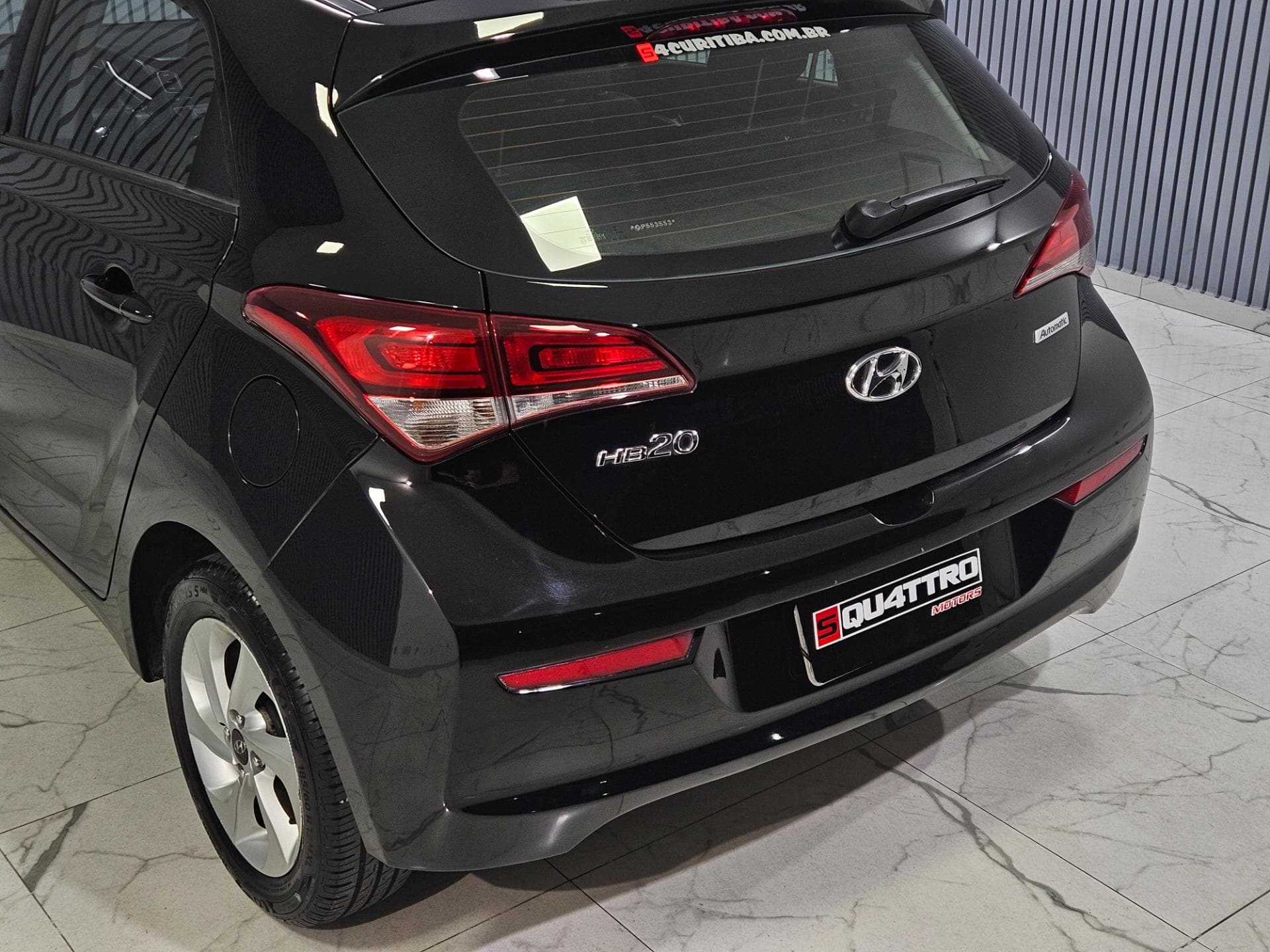 Hyundai Hb20 1.6a Comf 2016 miniatura 21