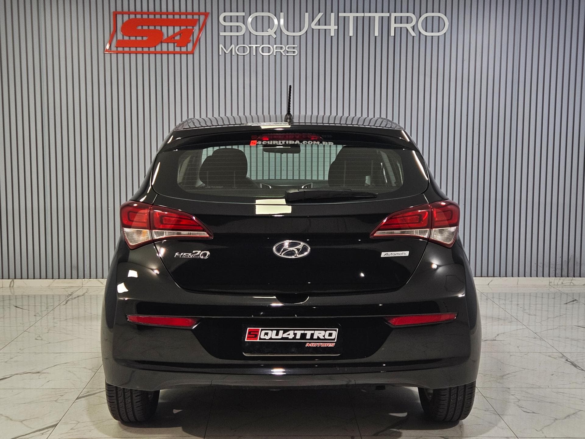 Hyundai Hb20 1.6a Comf 2016 miniatura 5
