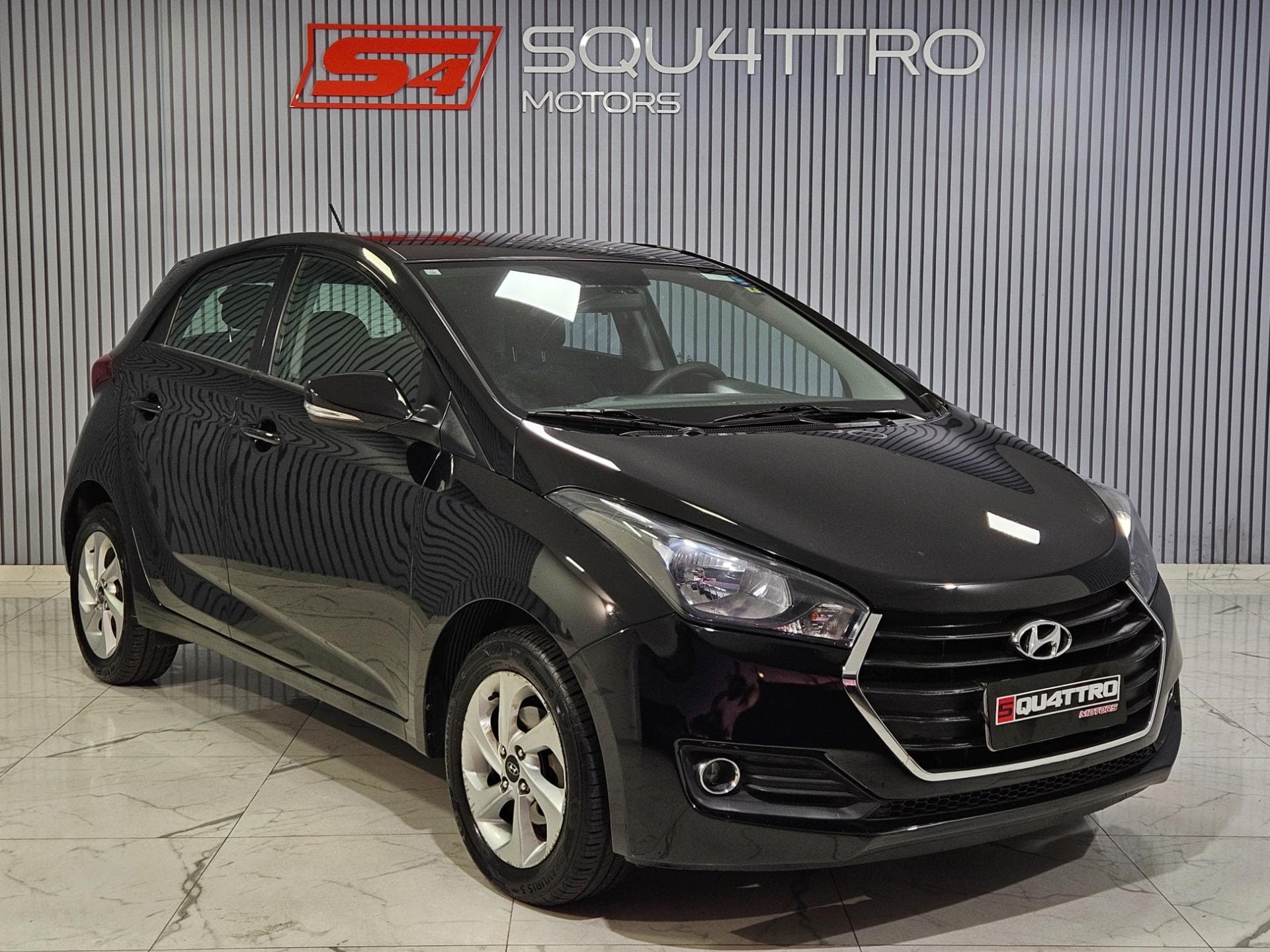 Hyundai Hb20 1.6a Comf 2016 miniatura 3