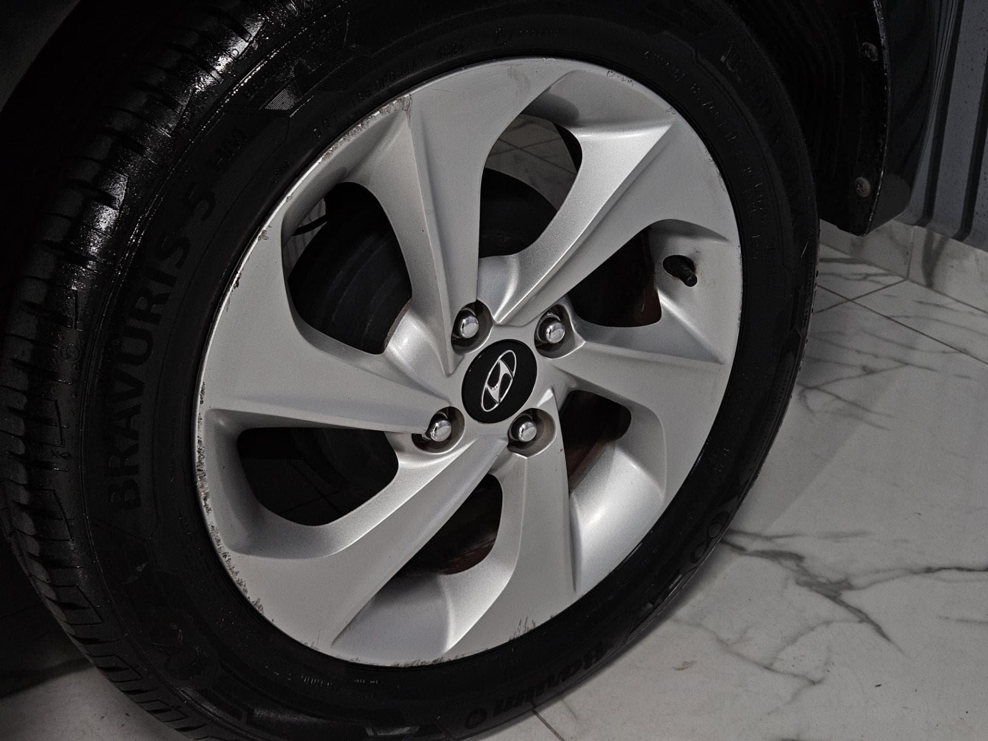 Hyundai Hb20 1.6a Comf 2016 miniatura 26