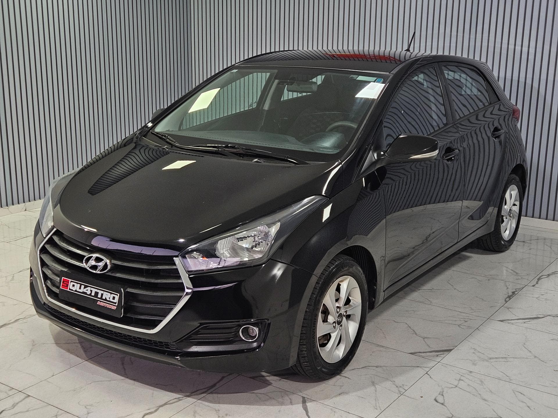 Hyundai Hb20 1.6a Comf 2016 miniatura 23