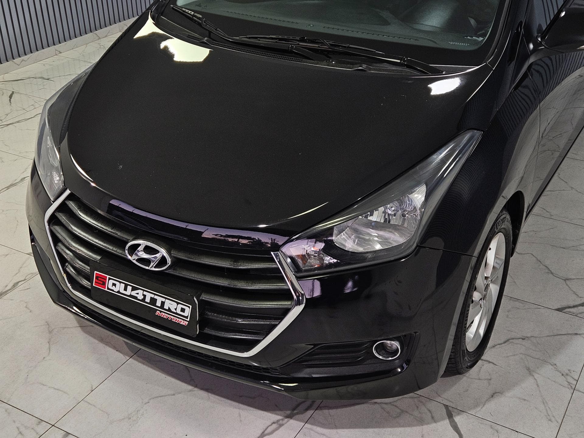 Hyundai Hb20 1.6a Comf 2016 miniatura 27