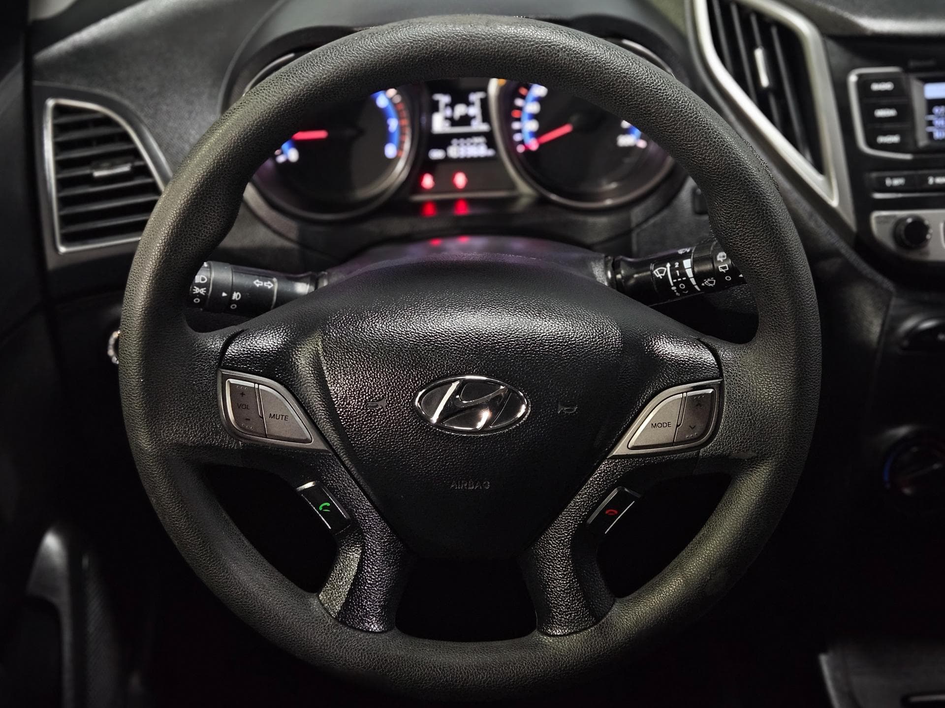 Hyundai Hb20 1.6a Comf 2016 miniatura 9