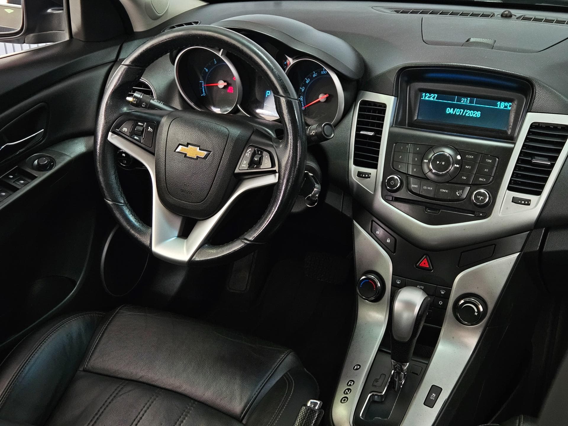 Chevrolet Cruze Lt Nb 2014 miniatura 21