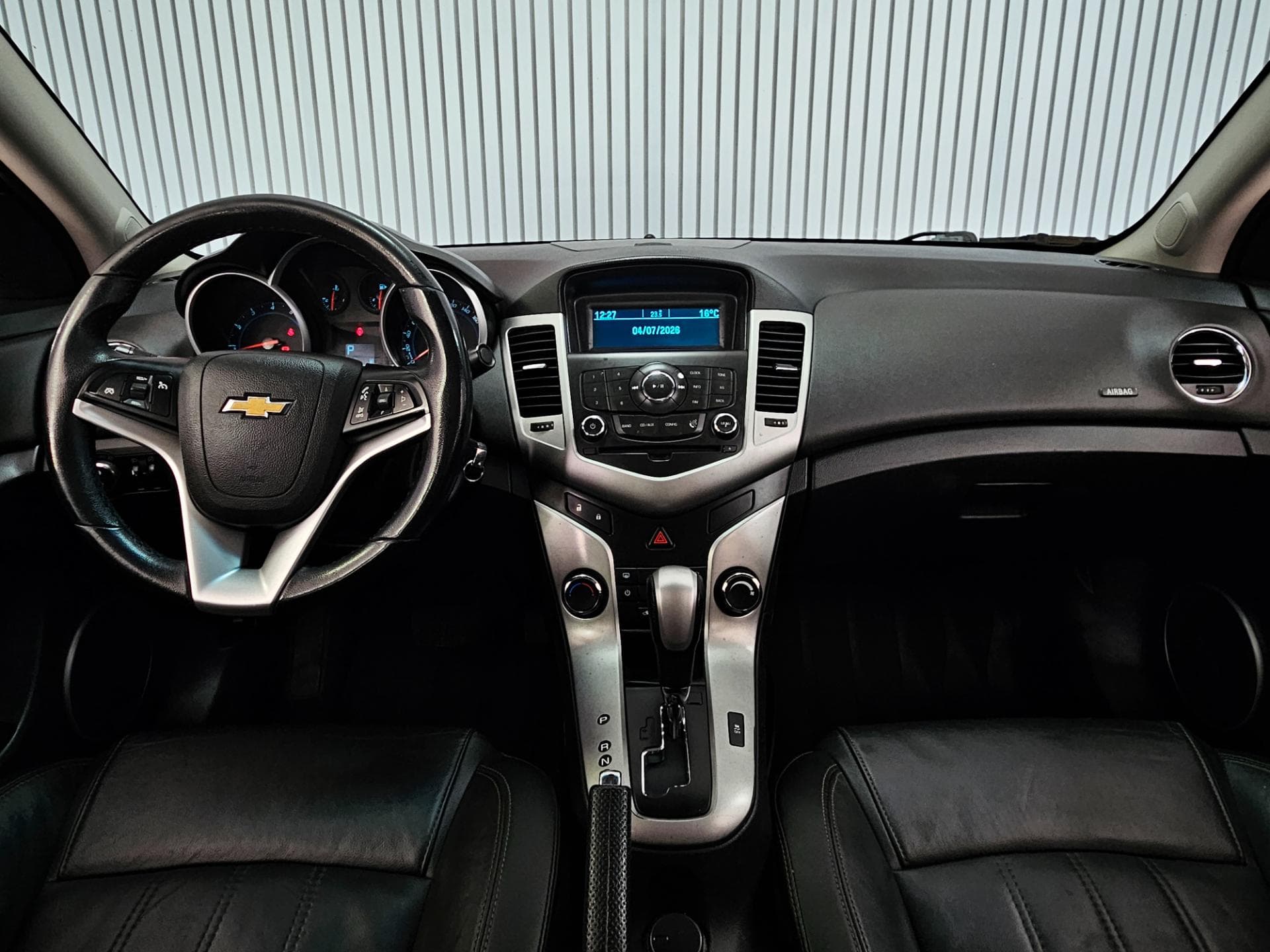 Chevrolet Cruze Lt Nb 2014 miniatura 27