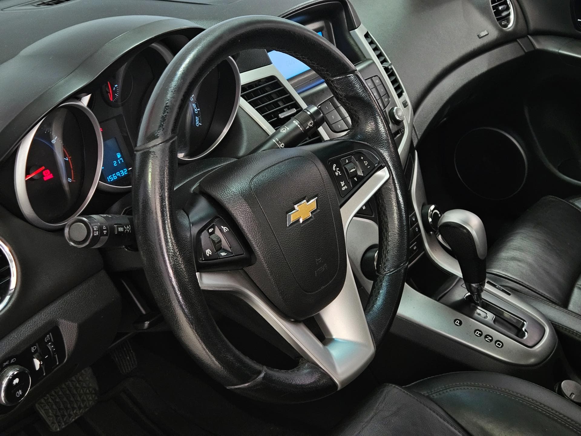 Chevrolet Cruze Lt Nb 2014 miniatura 7