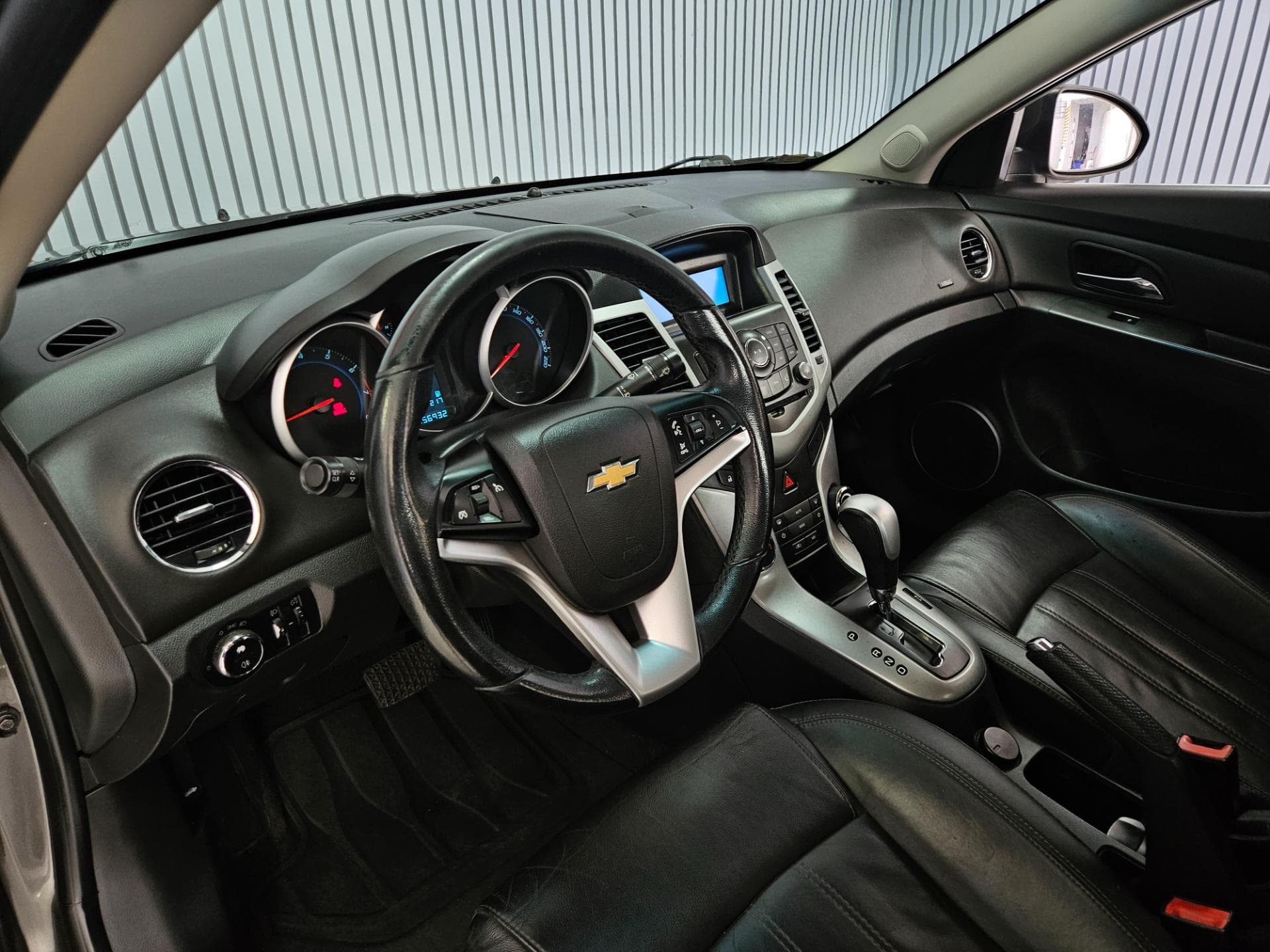 Chevrolet Cruze Lt Nb 2014 miniatura 14