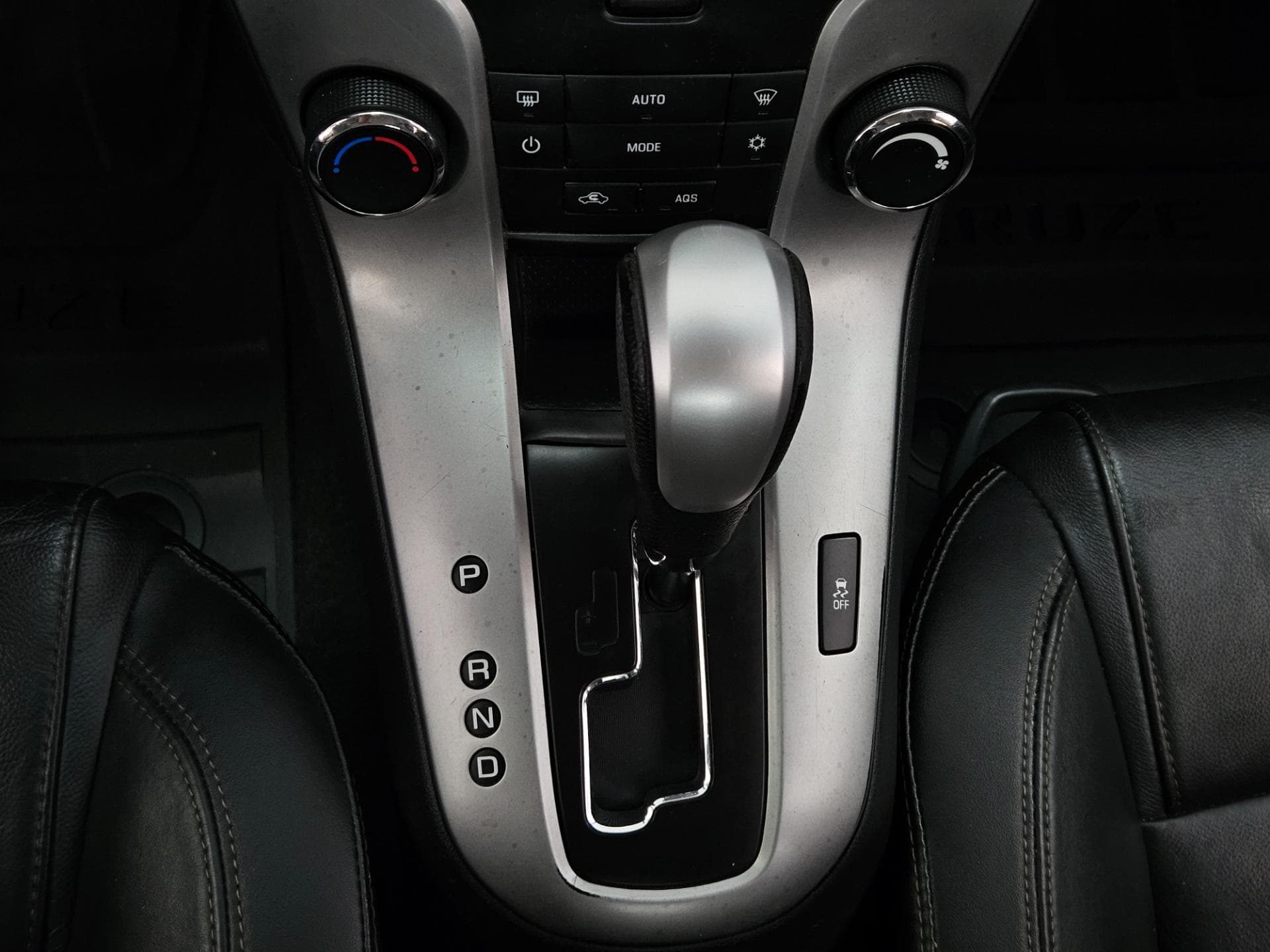 Chevrolet Cruze Lt Nb 2014 miniatura 11