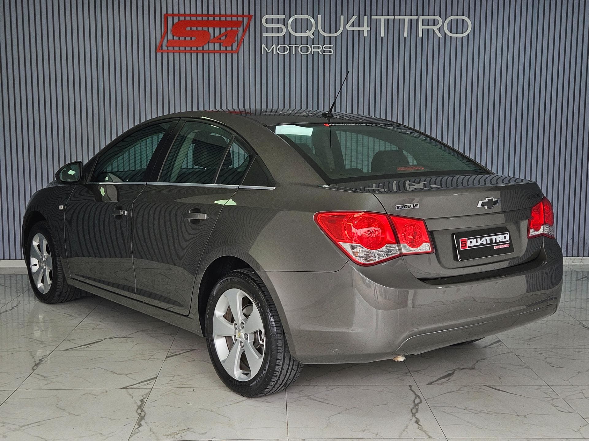 Chevrolet Cruze Lt Nb 2014 miniatura 6