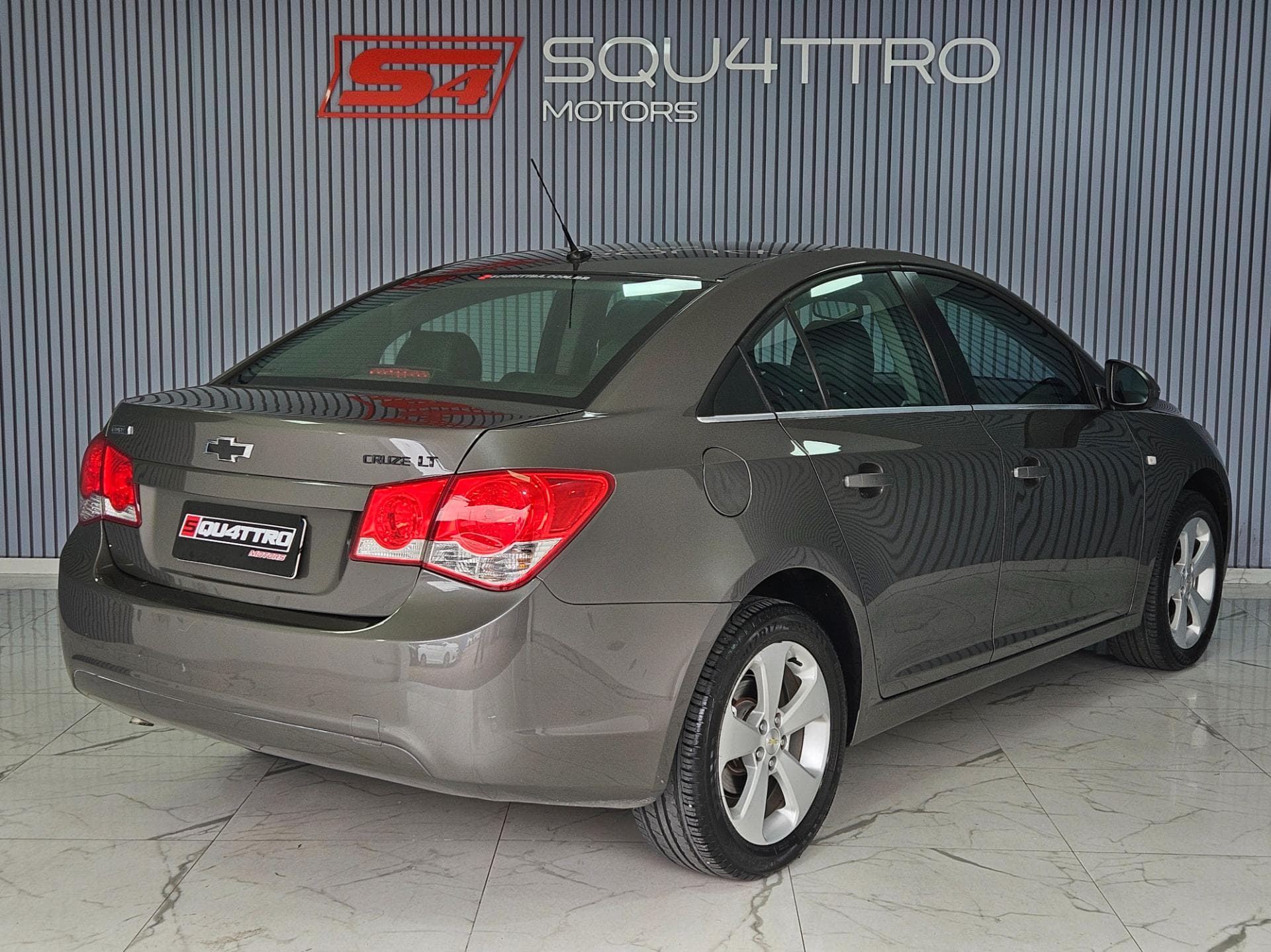 Chevrolet Cruze Lt Nb 2014 miniatura 4