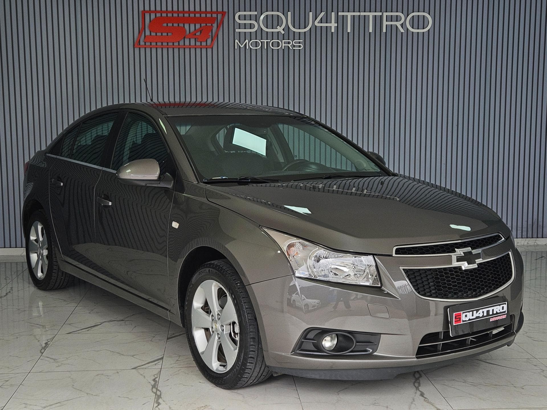 Chevrolet Cruze Lt Nb 2014 miniatura 3