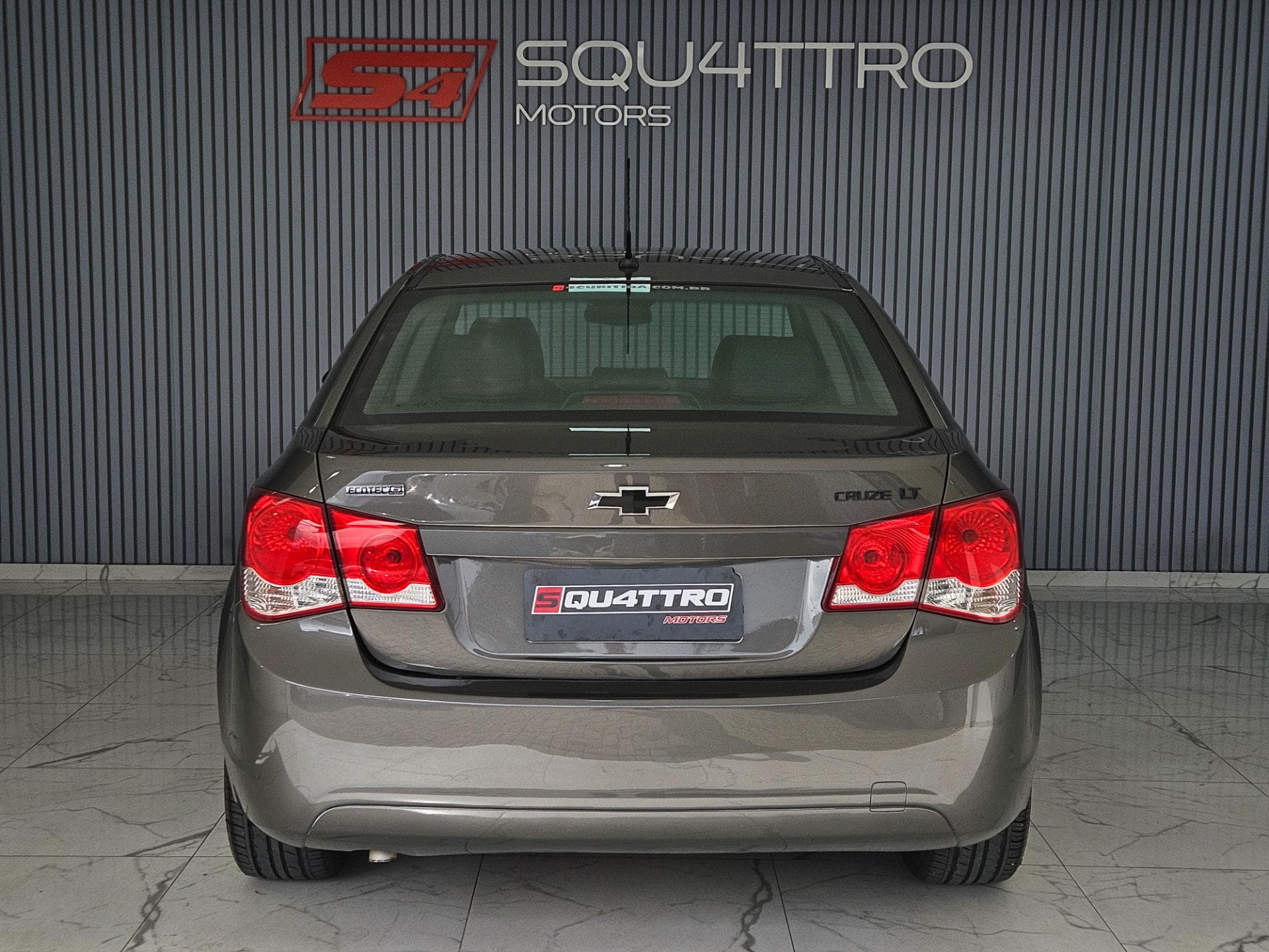 Chevrolet Cruze Lt Nb 2014 miniatura 5