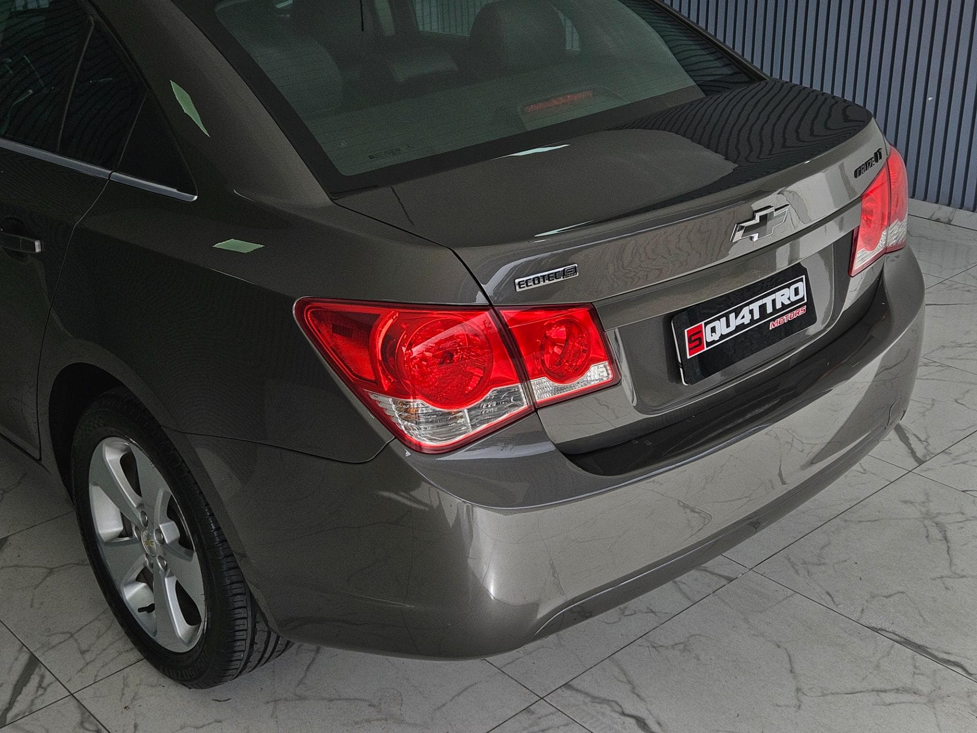 Chevrolet Cruze Lt Nb 2014 miniatura 22