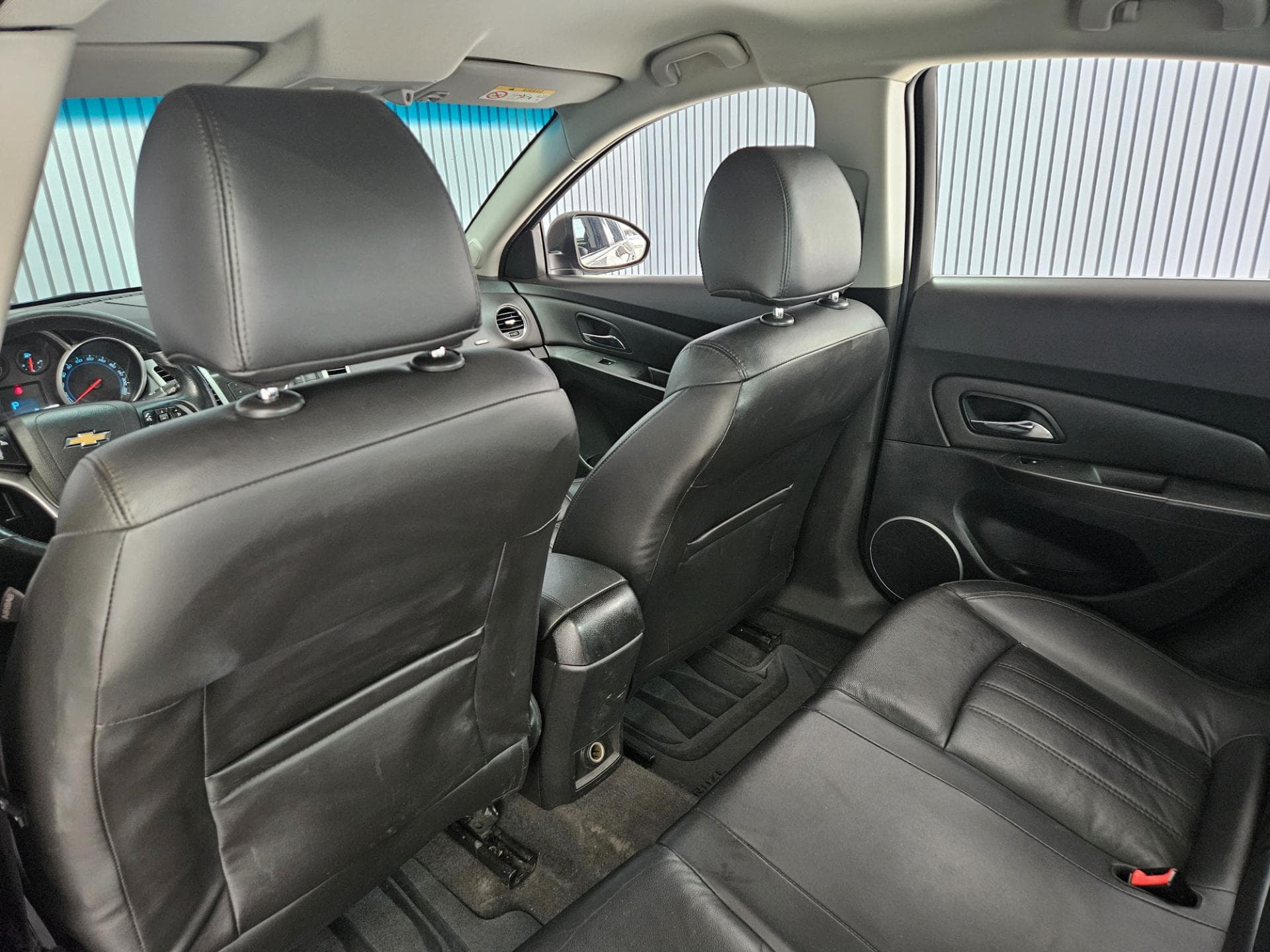 Chevrolet Cruze Lt Nb 2014 miniatura 19