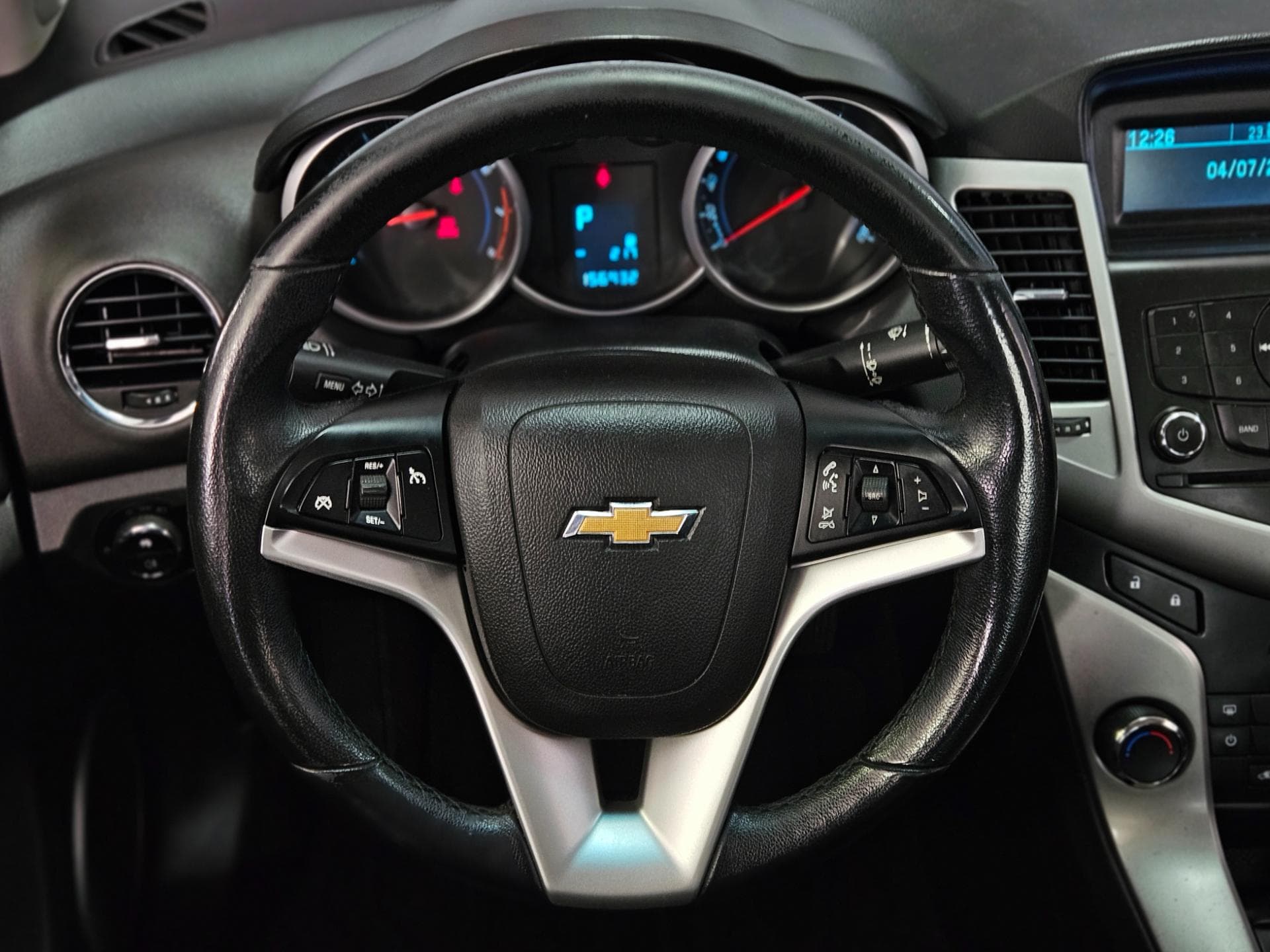 Chevrolet Cruze Lt Nb 2014 miniatura 9