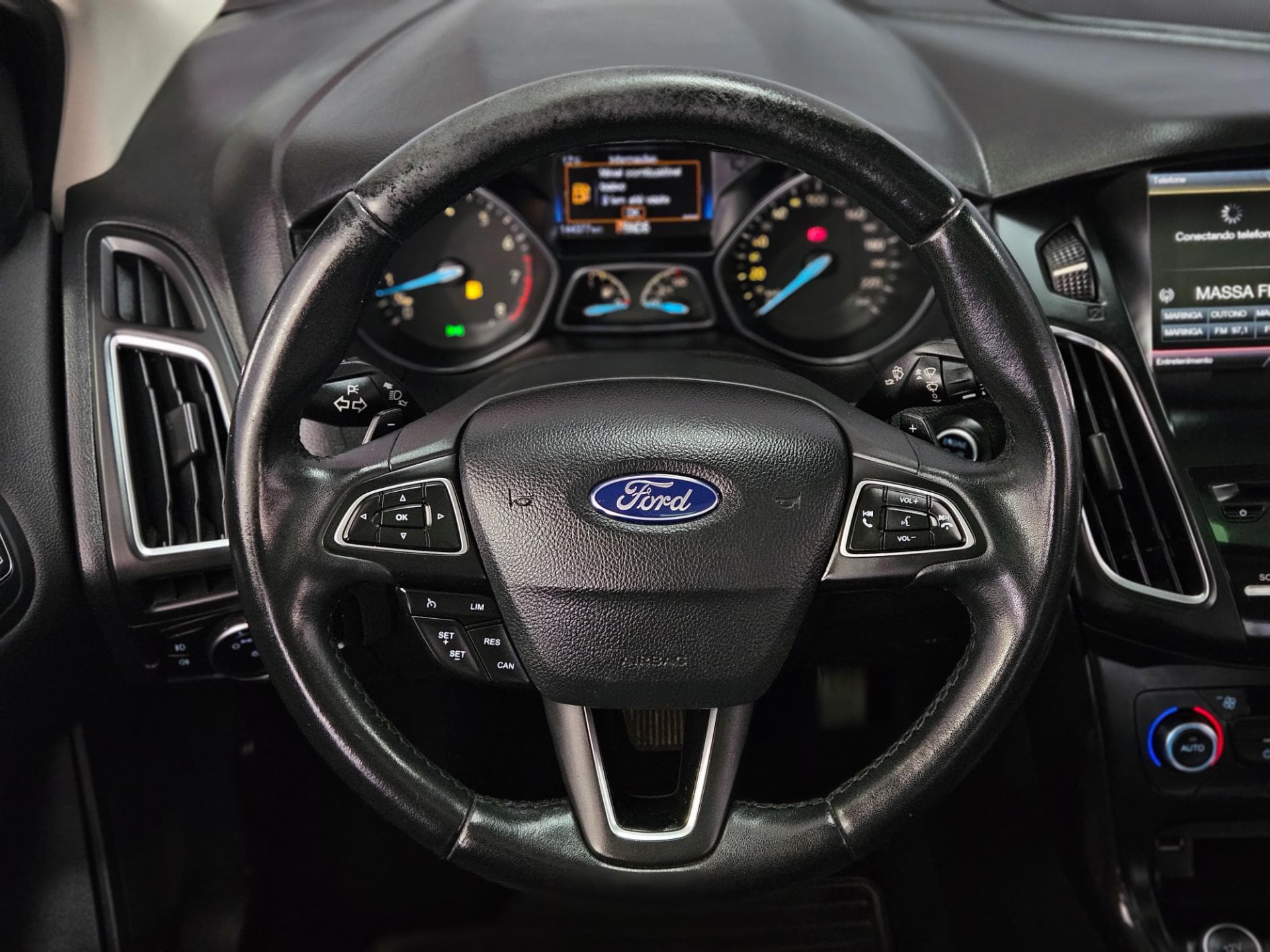 Ford Focus Ti At 2.0sc 2016 miniatura 9