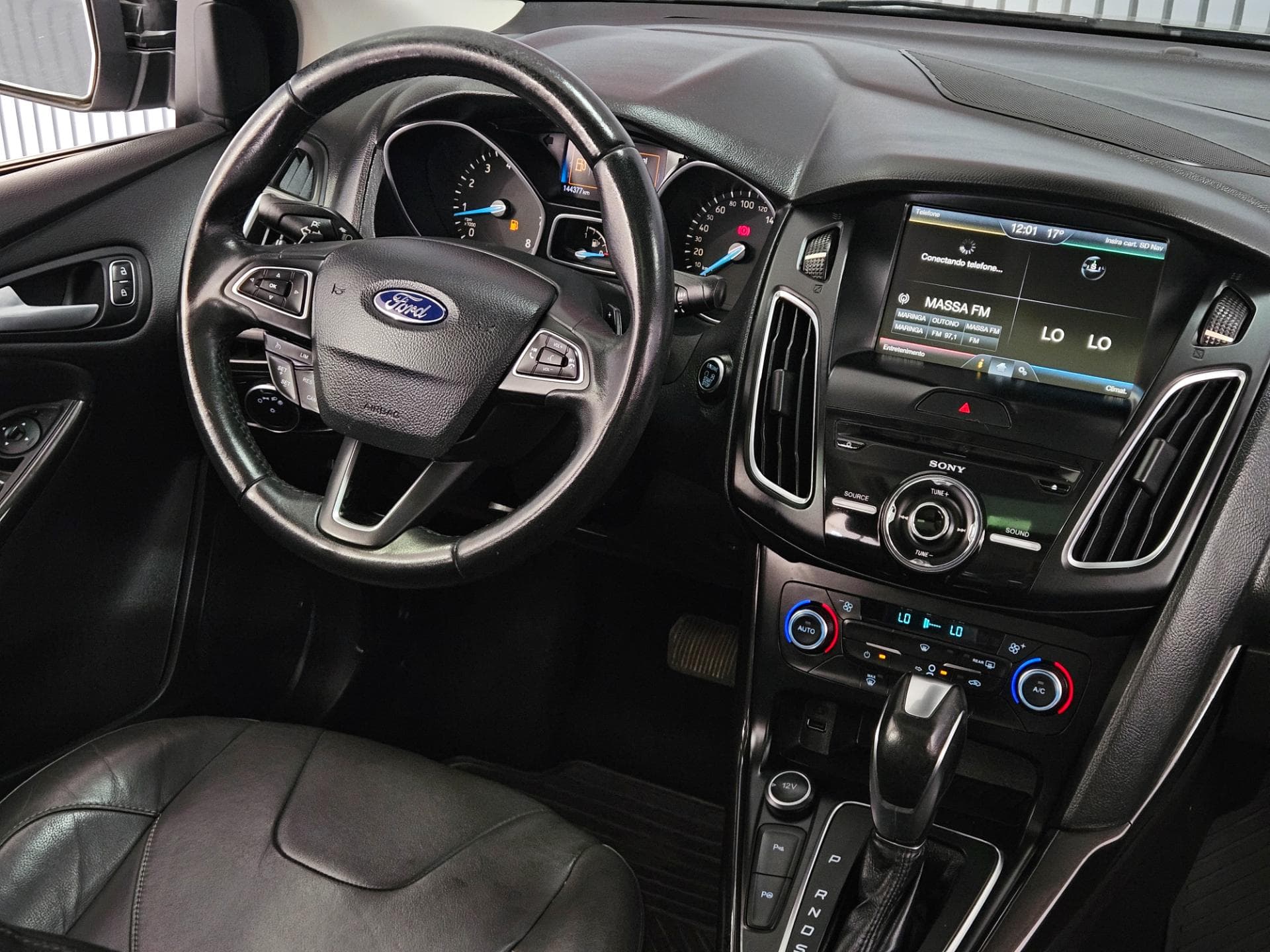 Ford Focus Ti At 2.0sc 2016 miniatura 23