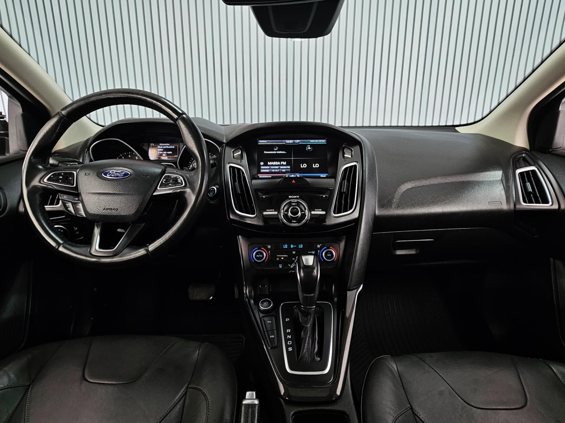 Ford Focus Ti At 2.0sc 2016 miniatura 27