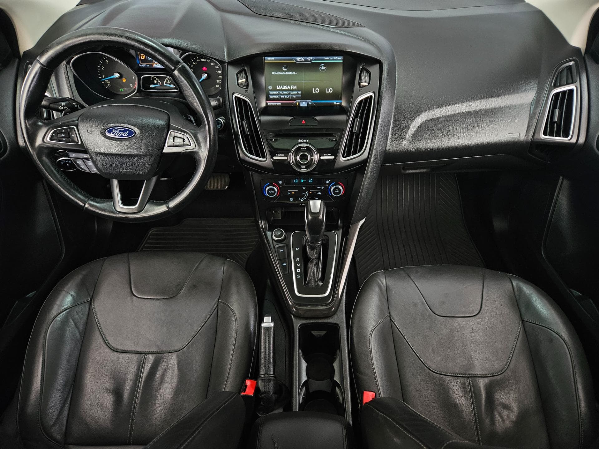 Ford Focus Ti At 2.0sc 2016 miniatura 8