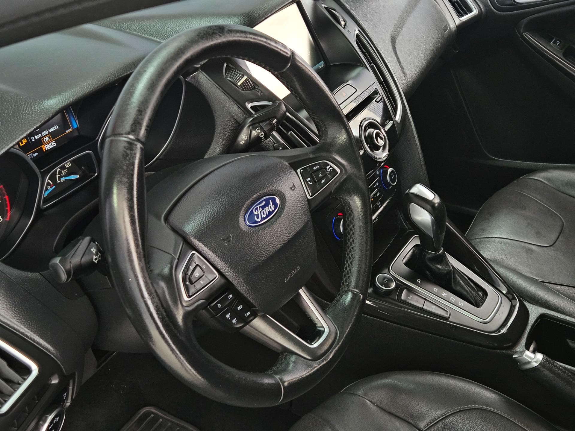 Ford Focus Ti At 2.0sc 2016 miniatura 7
