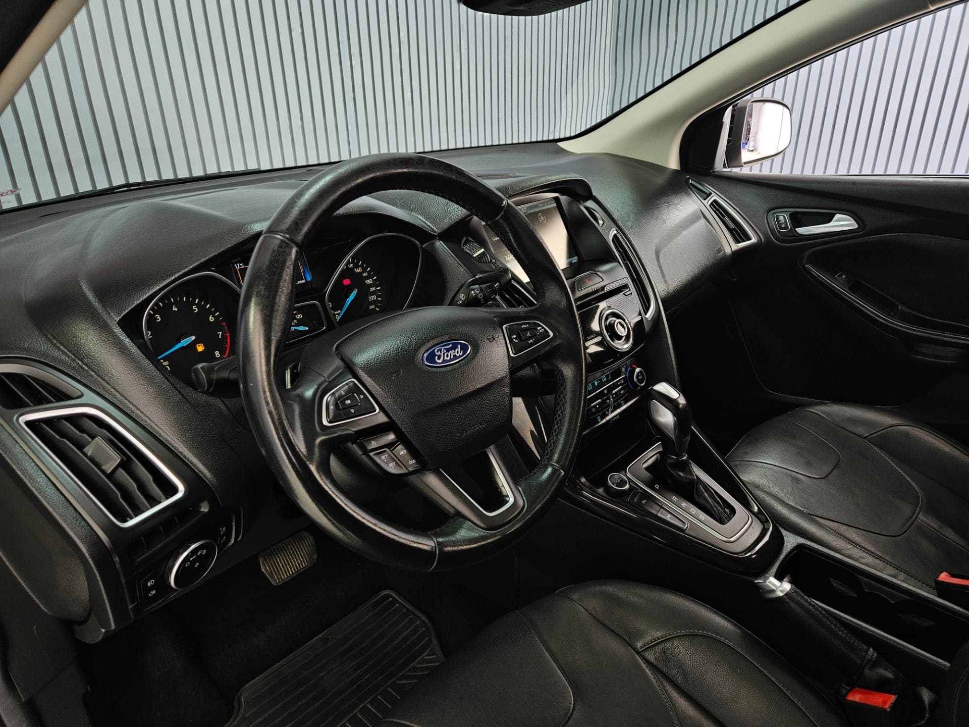Ford Focus Ti At 2.0sc 2016 miniatura 15
