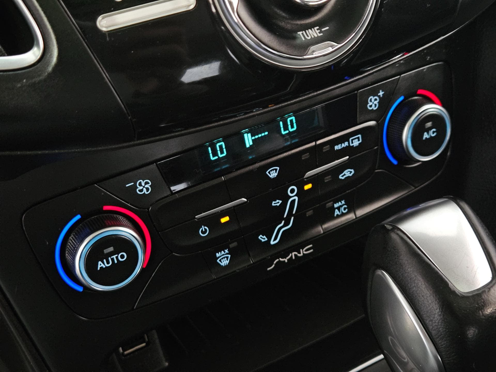 Ford Focus Ti At 2.0sc 2016 miniatura 12