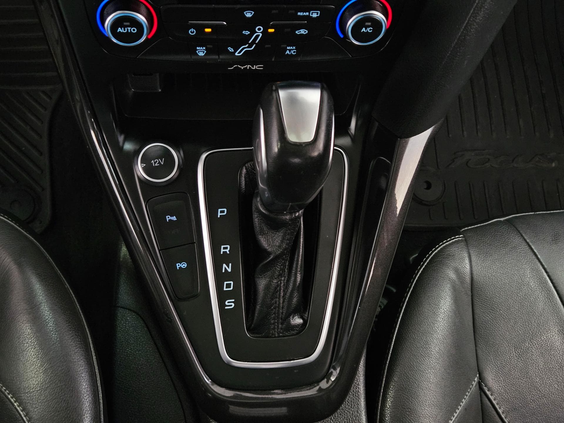 Ford Focus Ti At 2.0sc 2016 miniatura 11