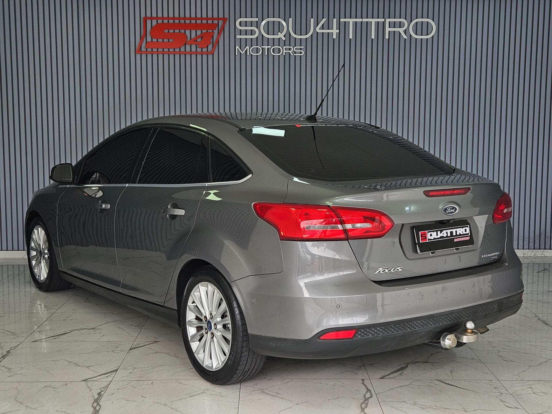 Ford Focus Ti At 2.0sc 2016 miniatura 6