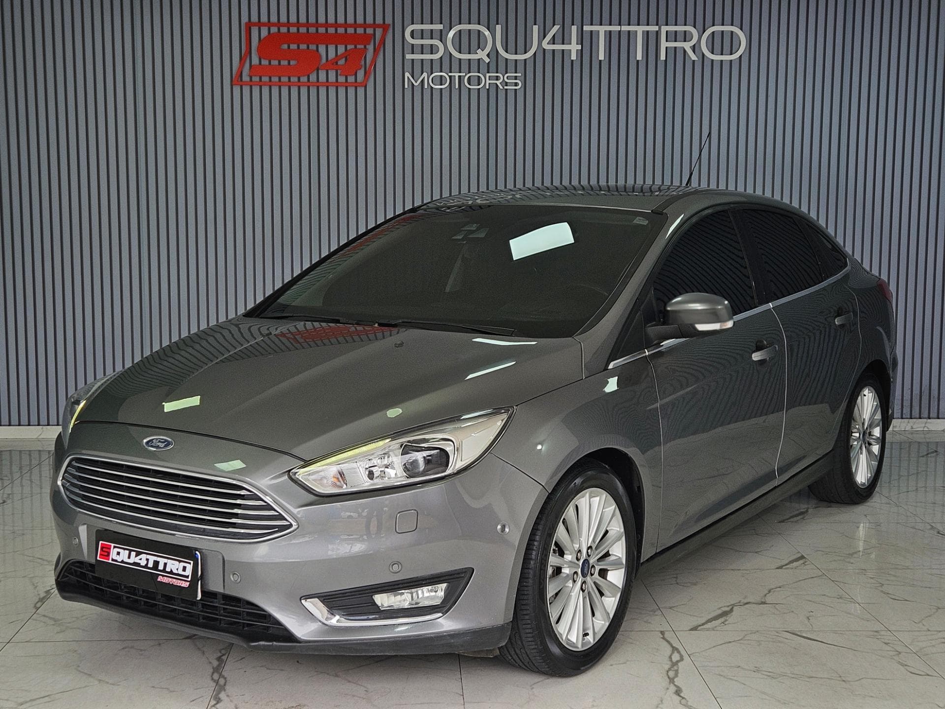 Ford Focus Ti At 2.0sc 2016 foto 1