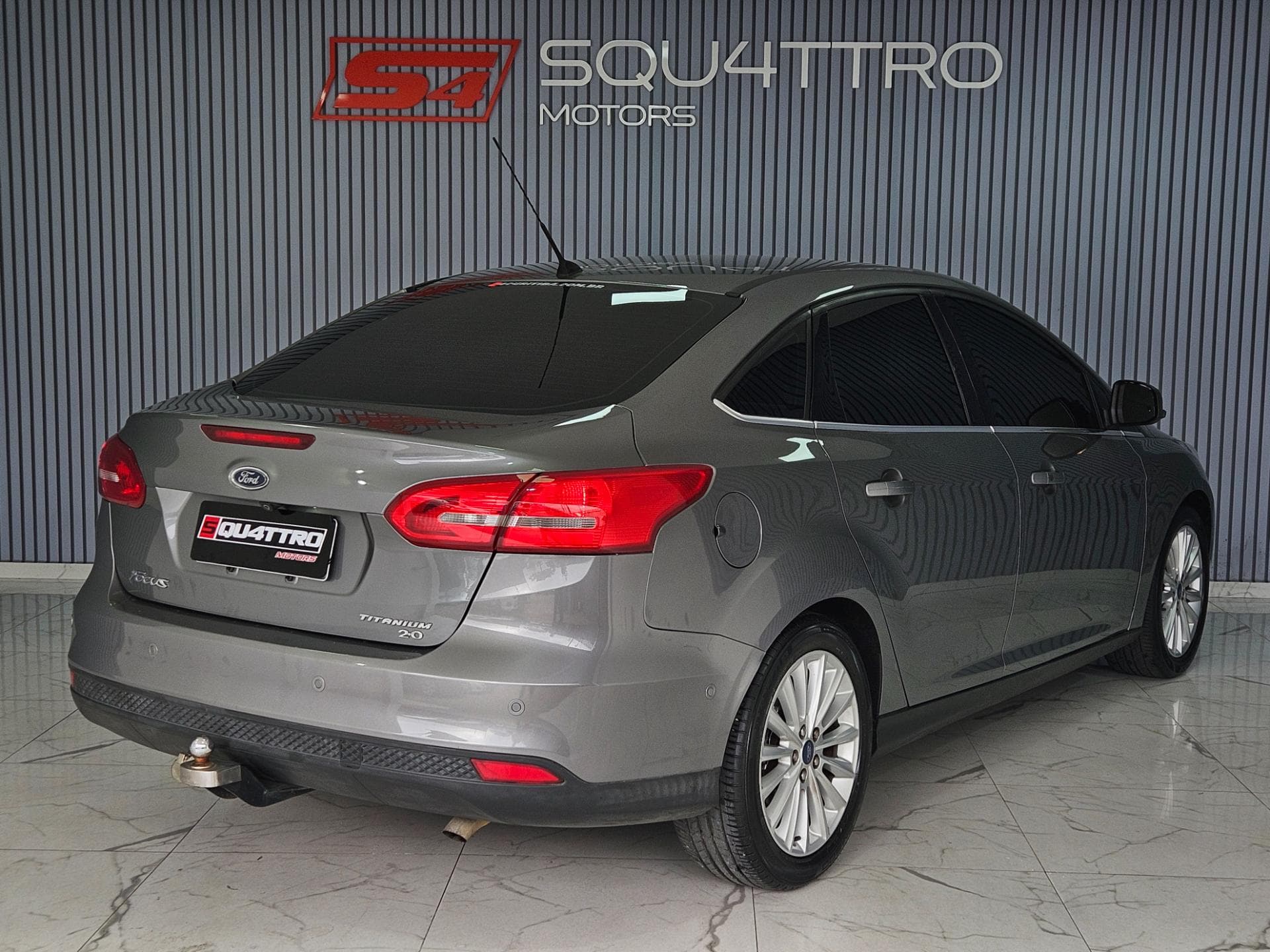 Ford Focus Ti At 2.0sc 2016 miniatura 4