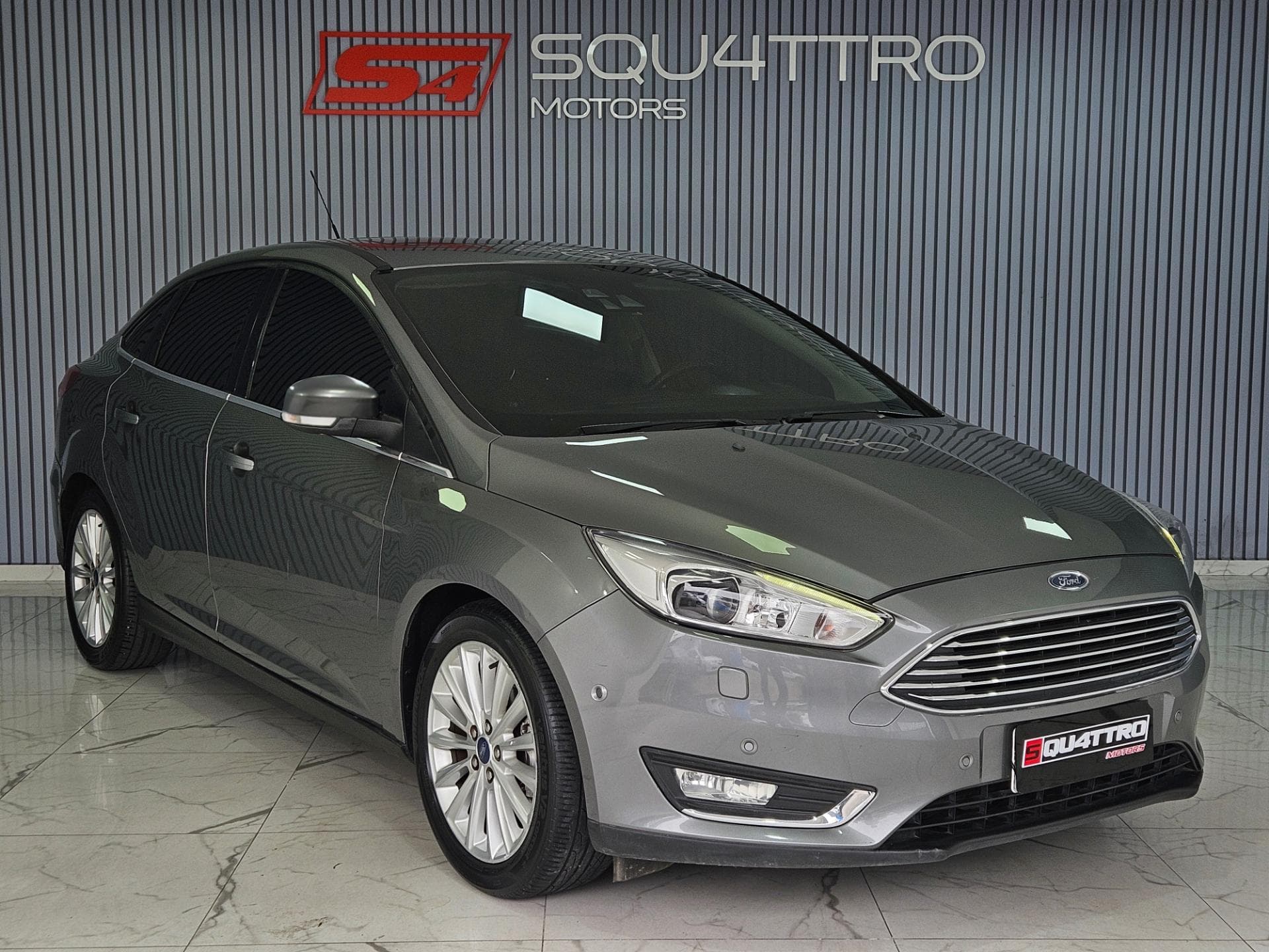 Ford Focus Ti At 2.0sc 2016 miniatura 3