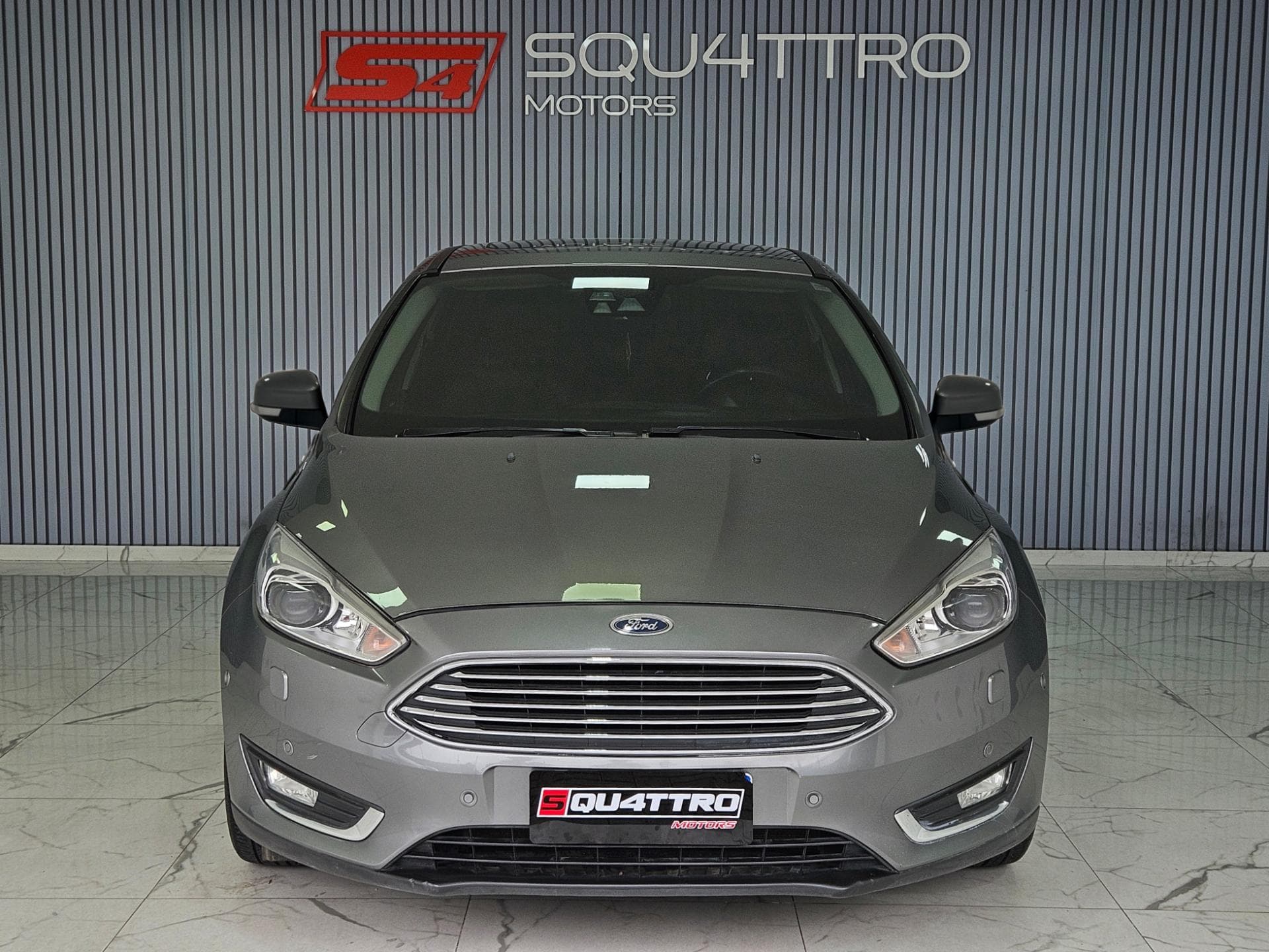Ford Focus Ti At 2.0sc 2016 miniatura 2