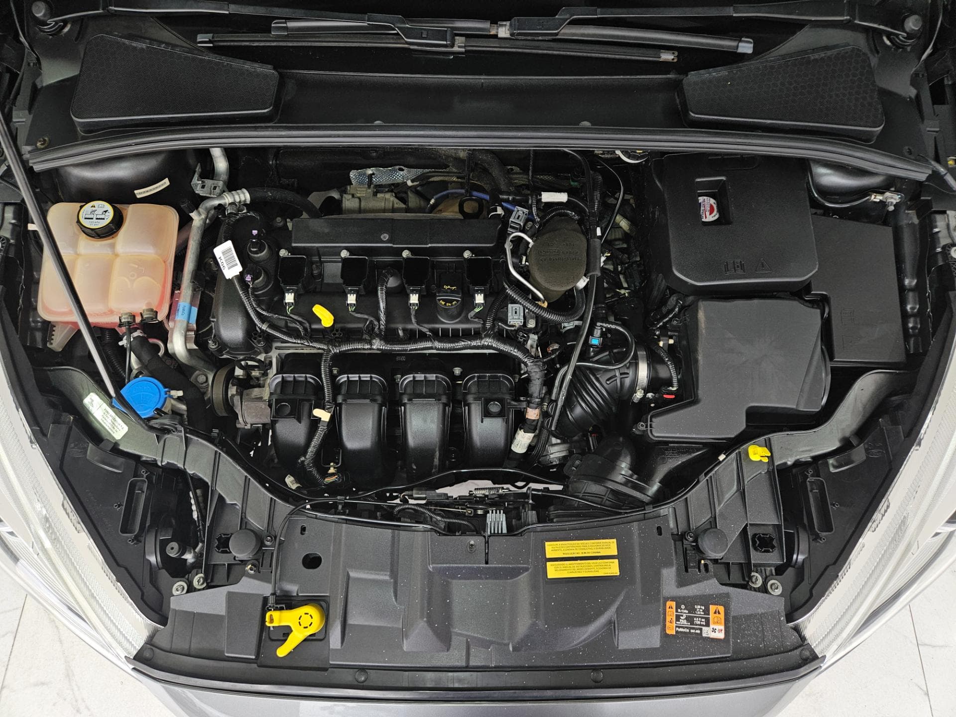 Ford Focus Ti At 2.0sc 2016 miniatura 26